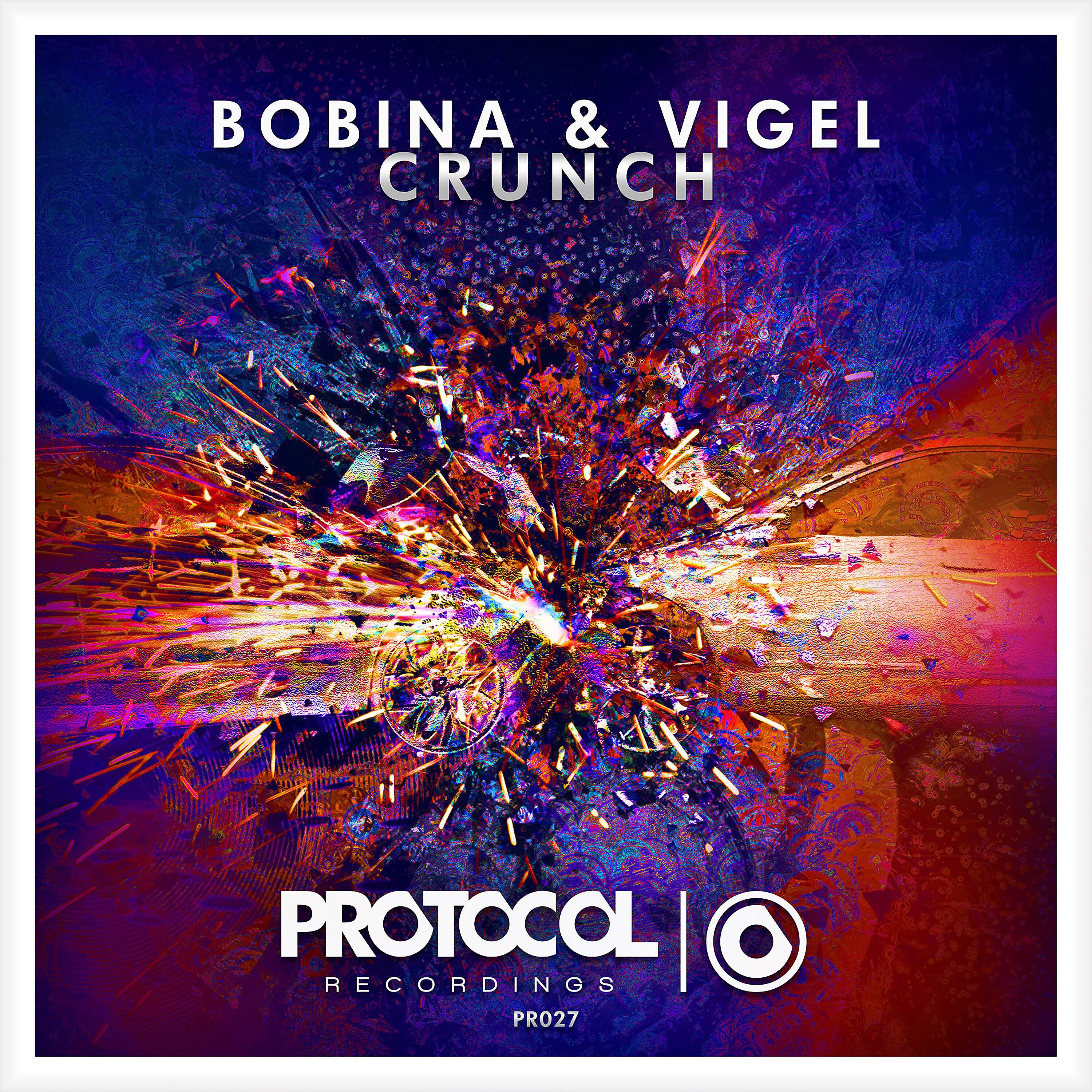 Bobina, Vigel - Crunch (Extended Mix)