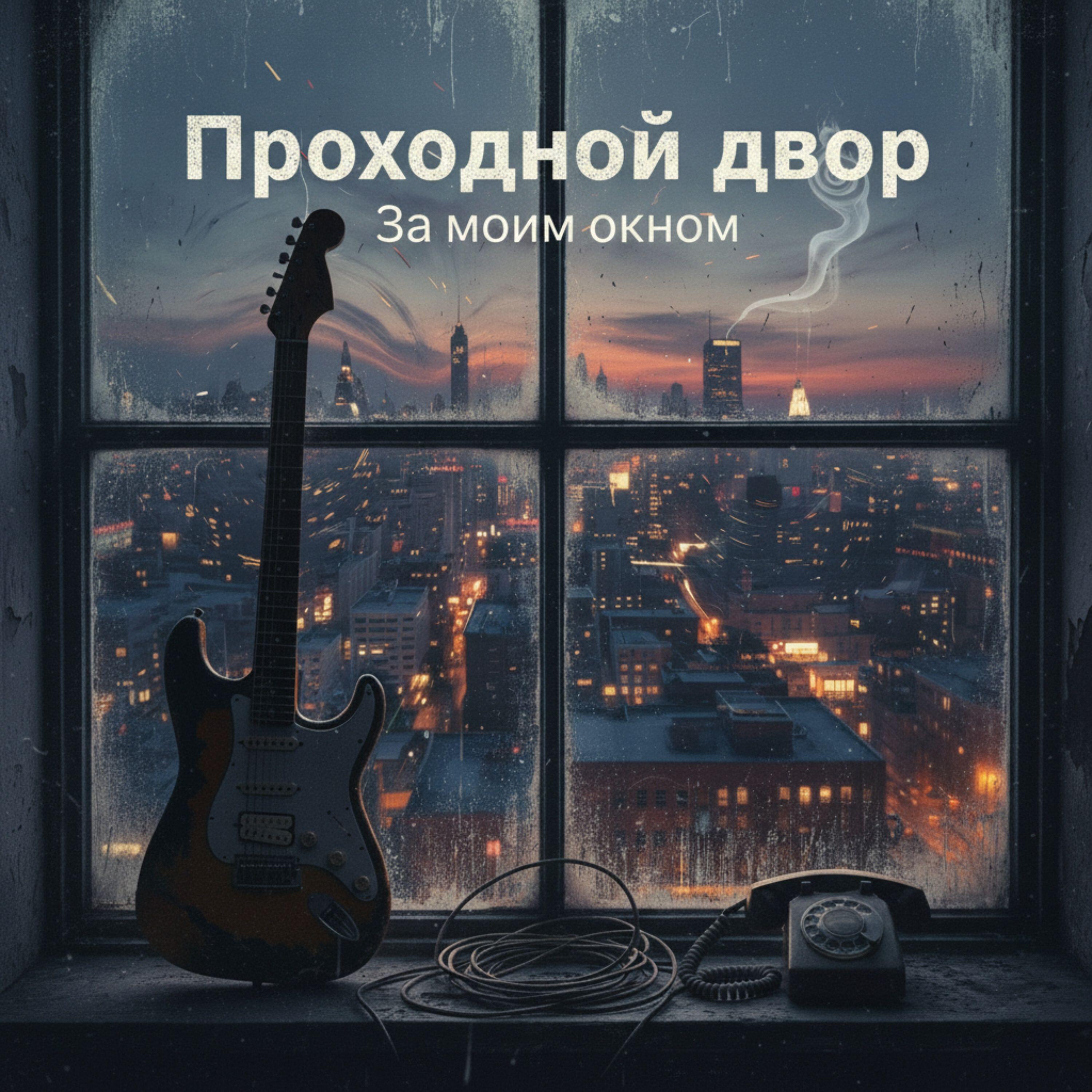 Релиз За моим окном