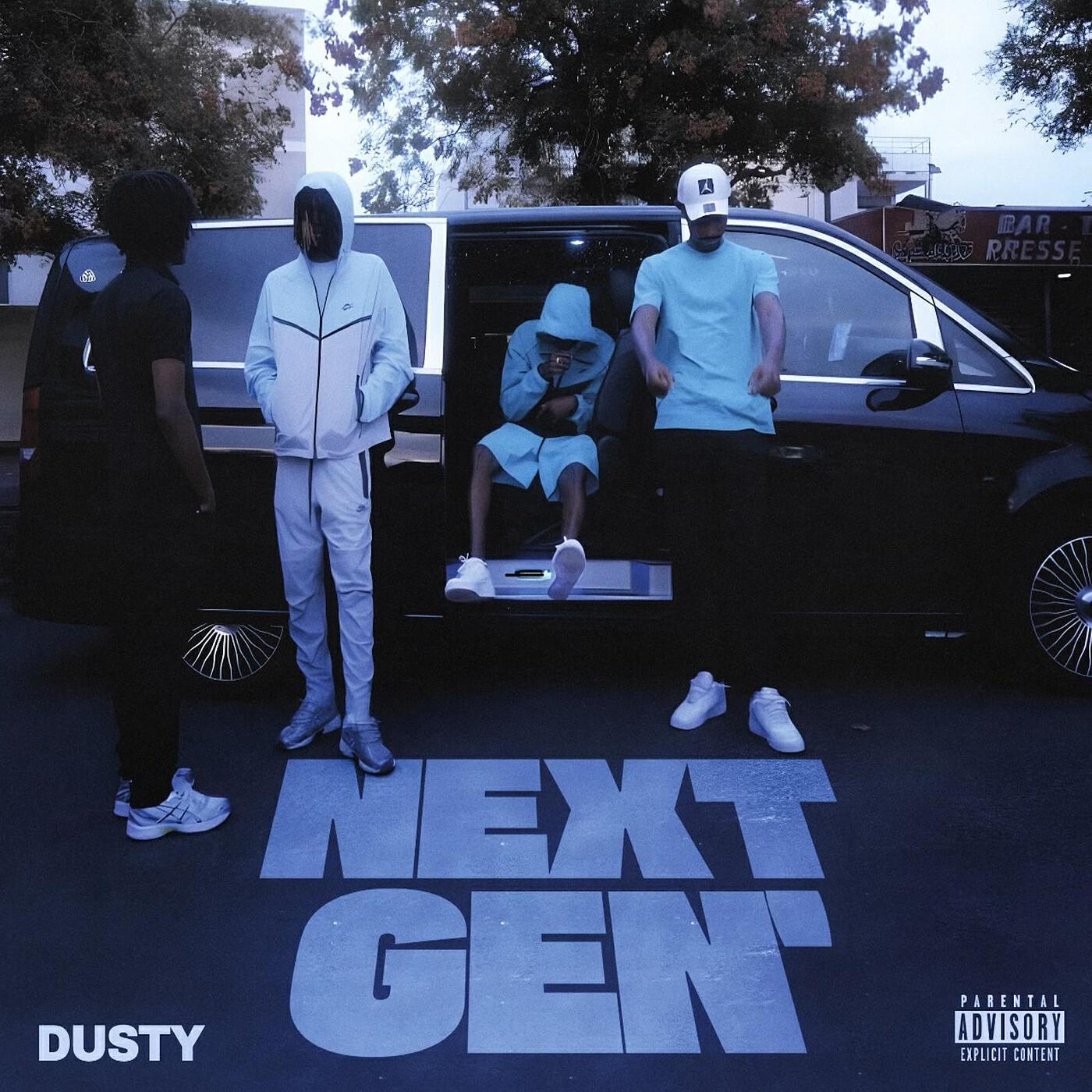 Релиз Next gen
