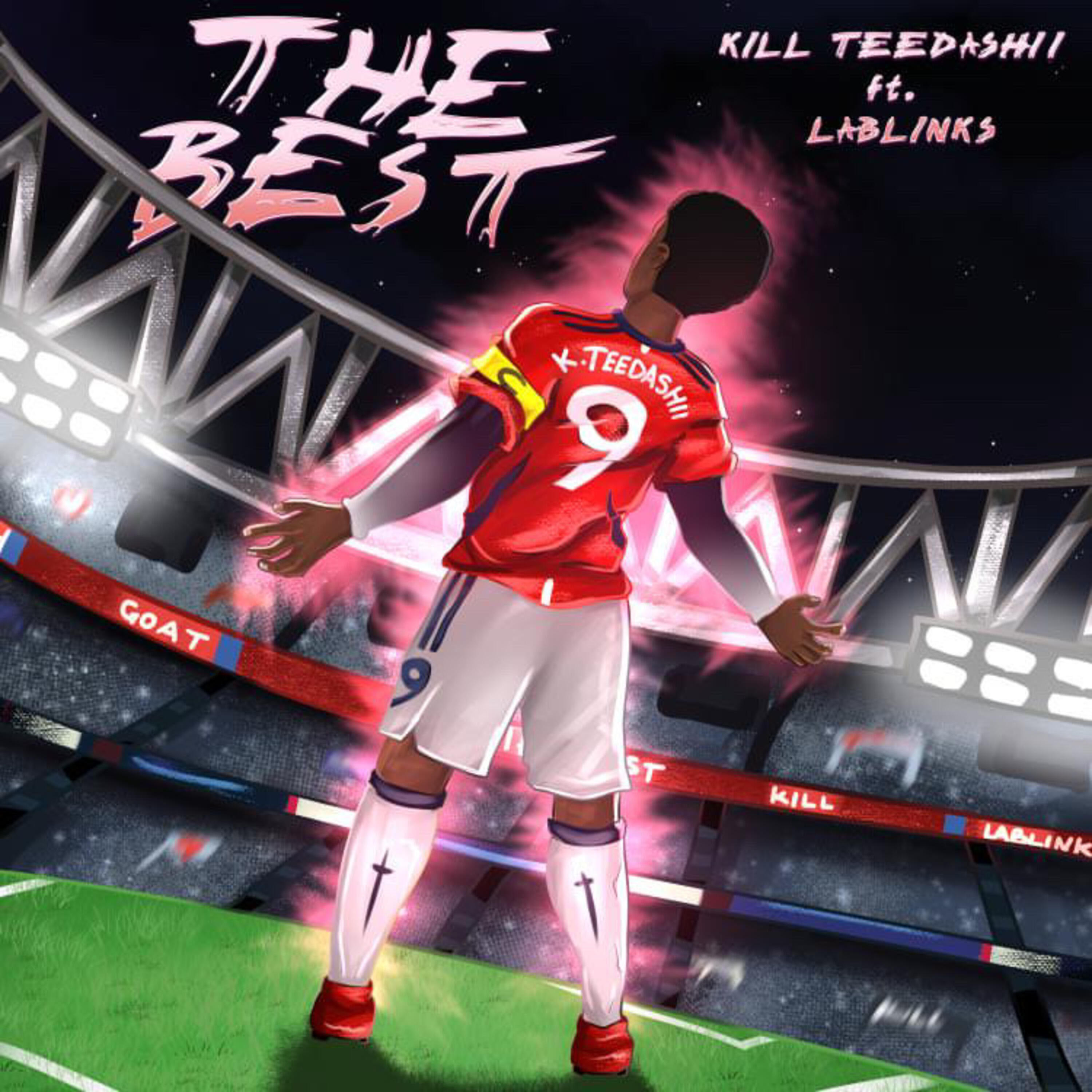 Релиз The Best