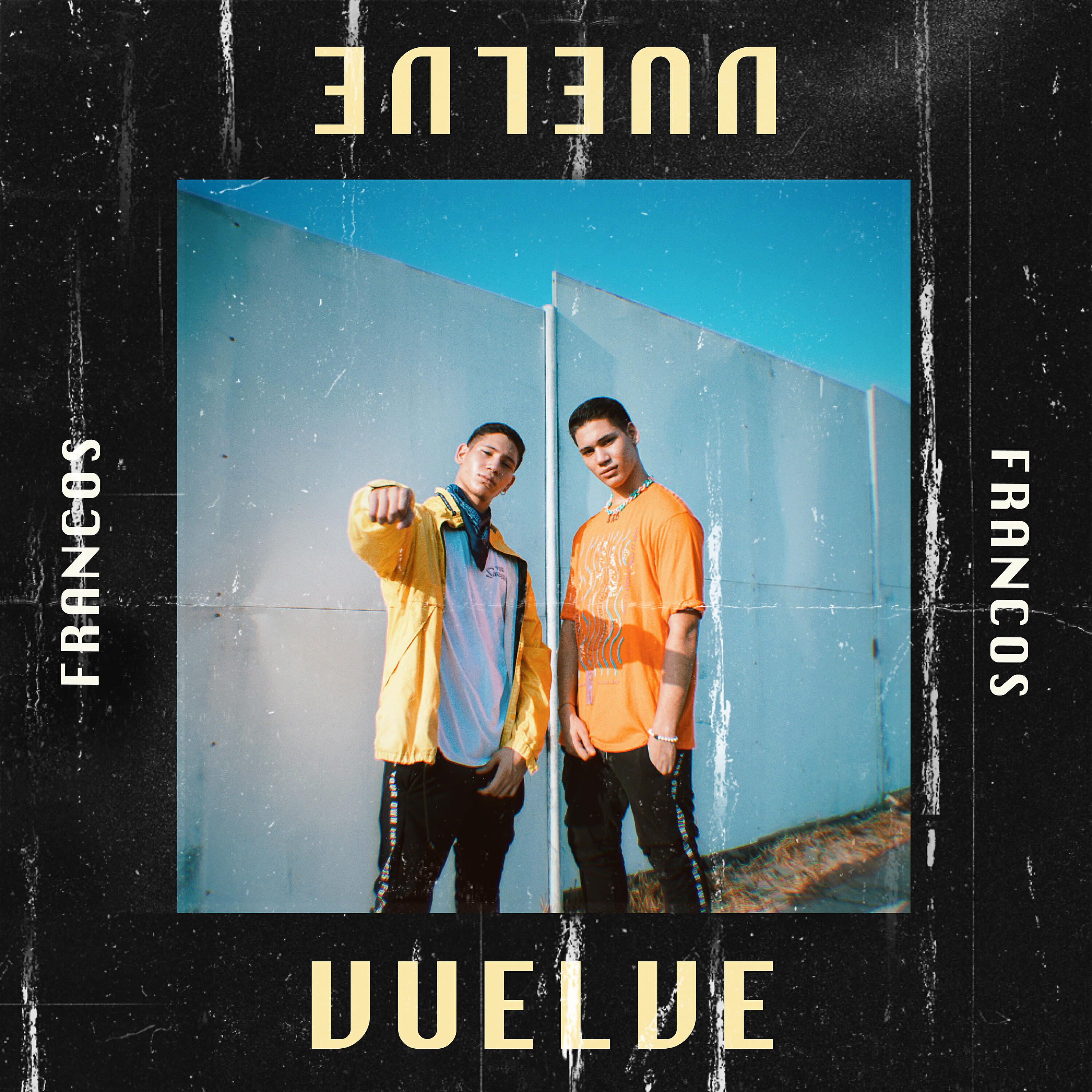 Релиз Vuelve