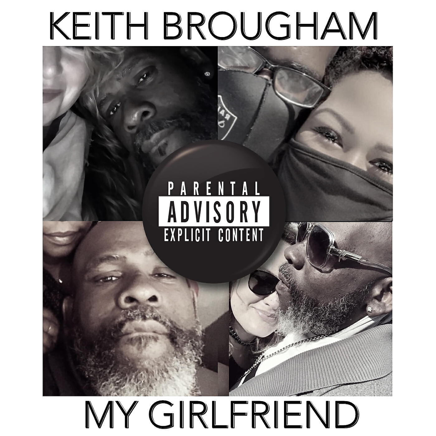 Релиз My Girlfriend
