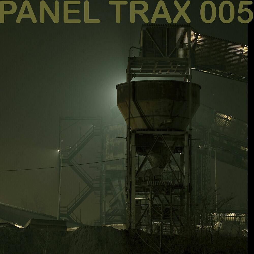 Релиз Panel Trax 005