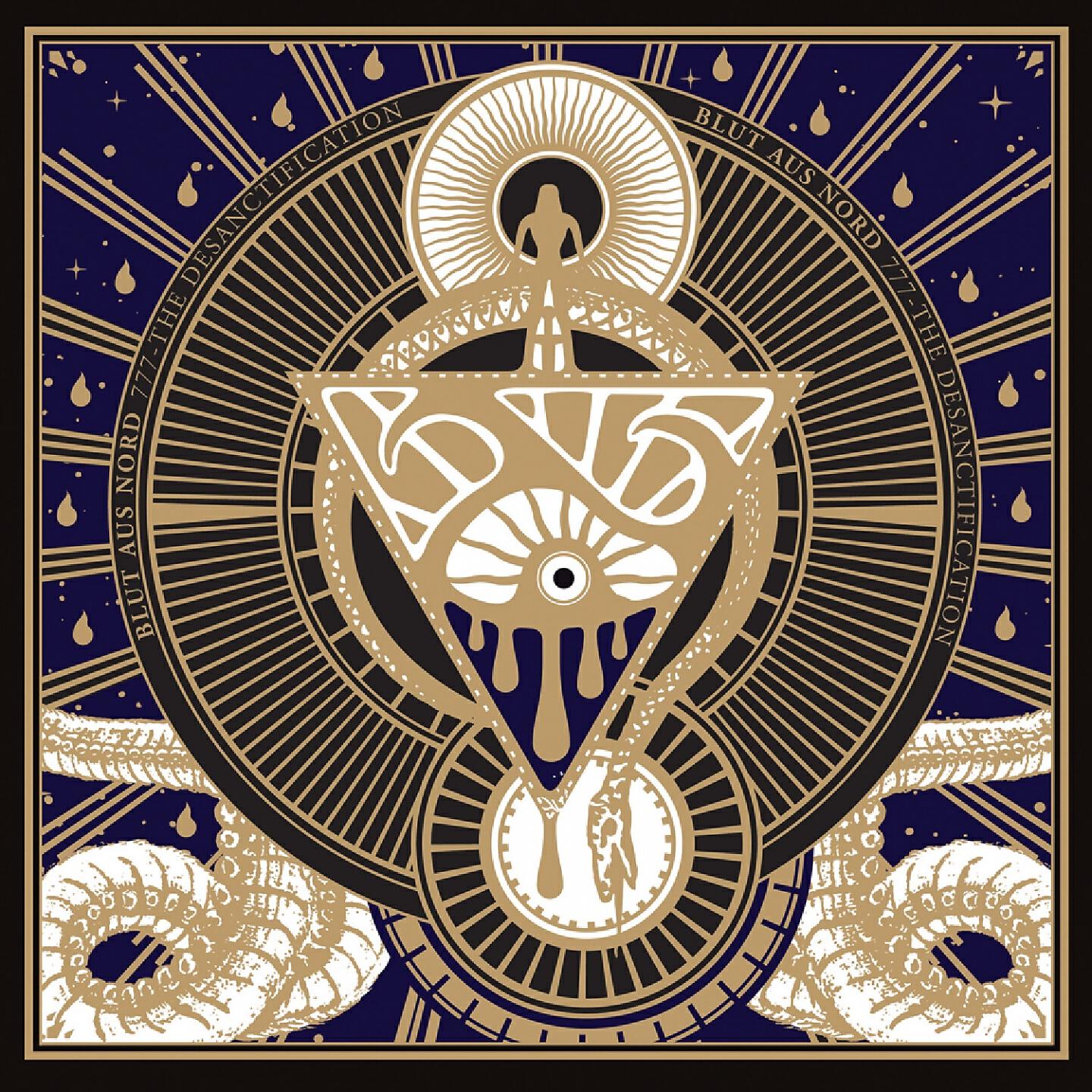 Релиз 777 - The Desanctification