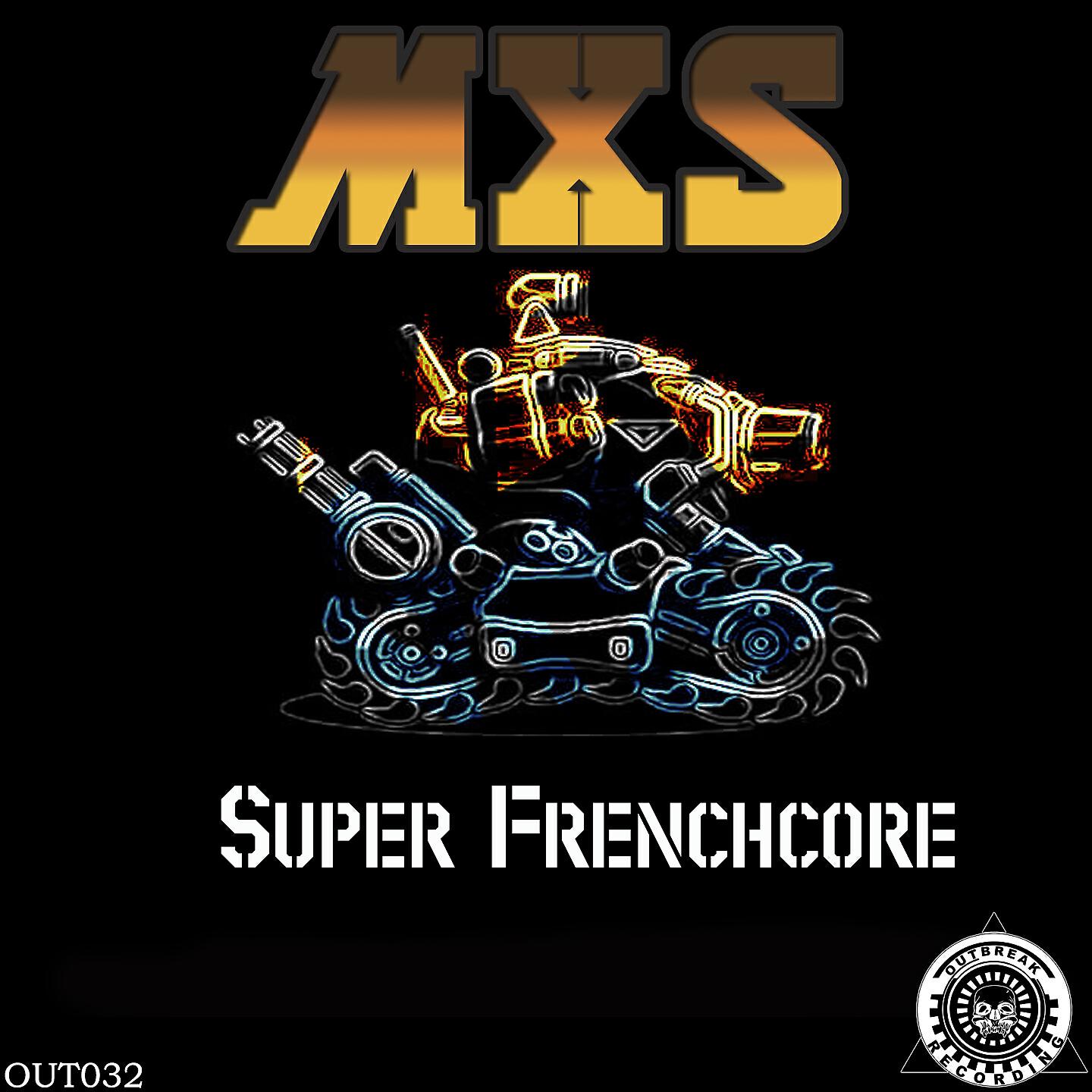 Релиз Super Frenchcore