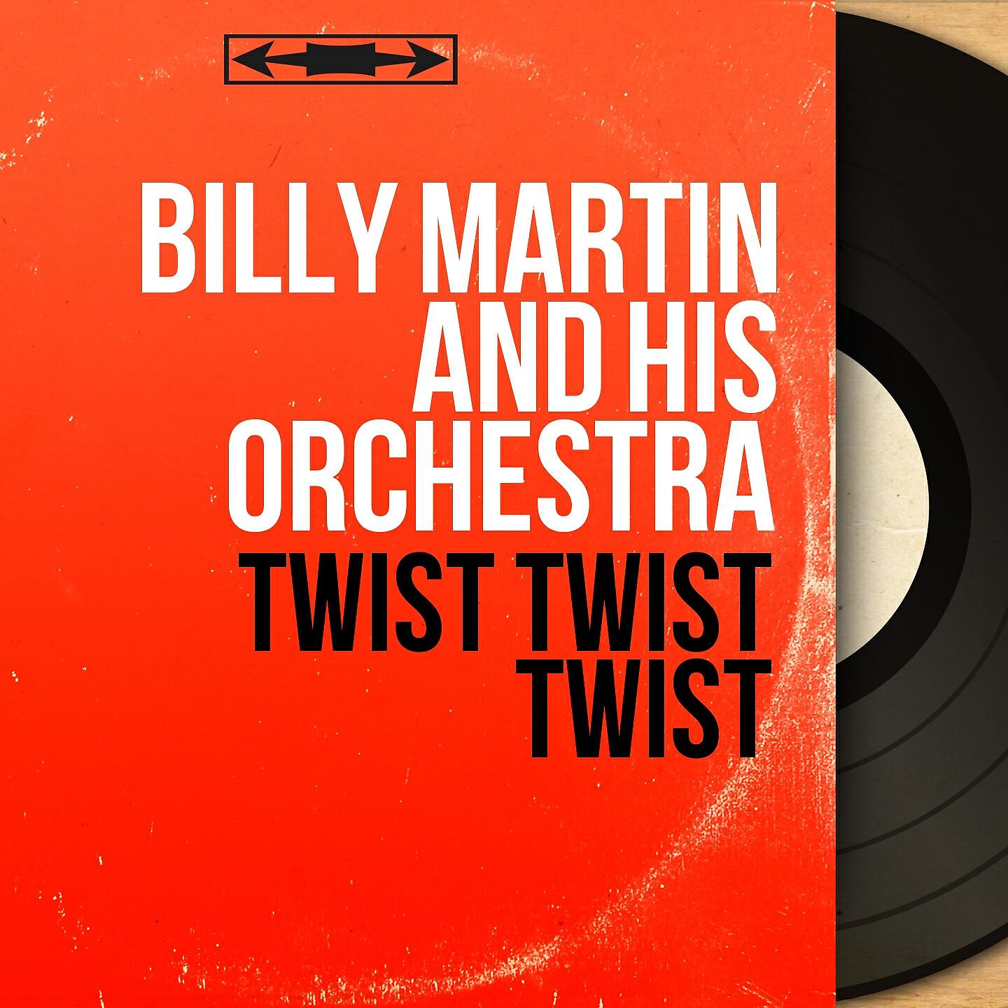 Billy Martin and His Orchestra