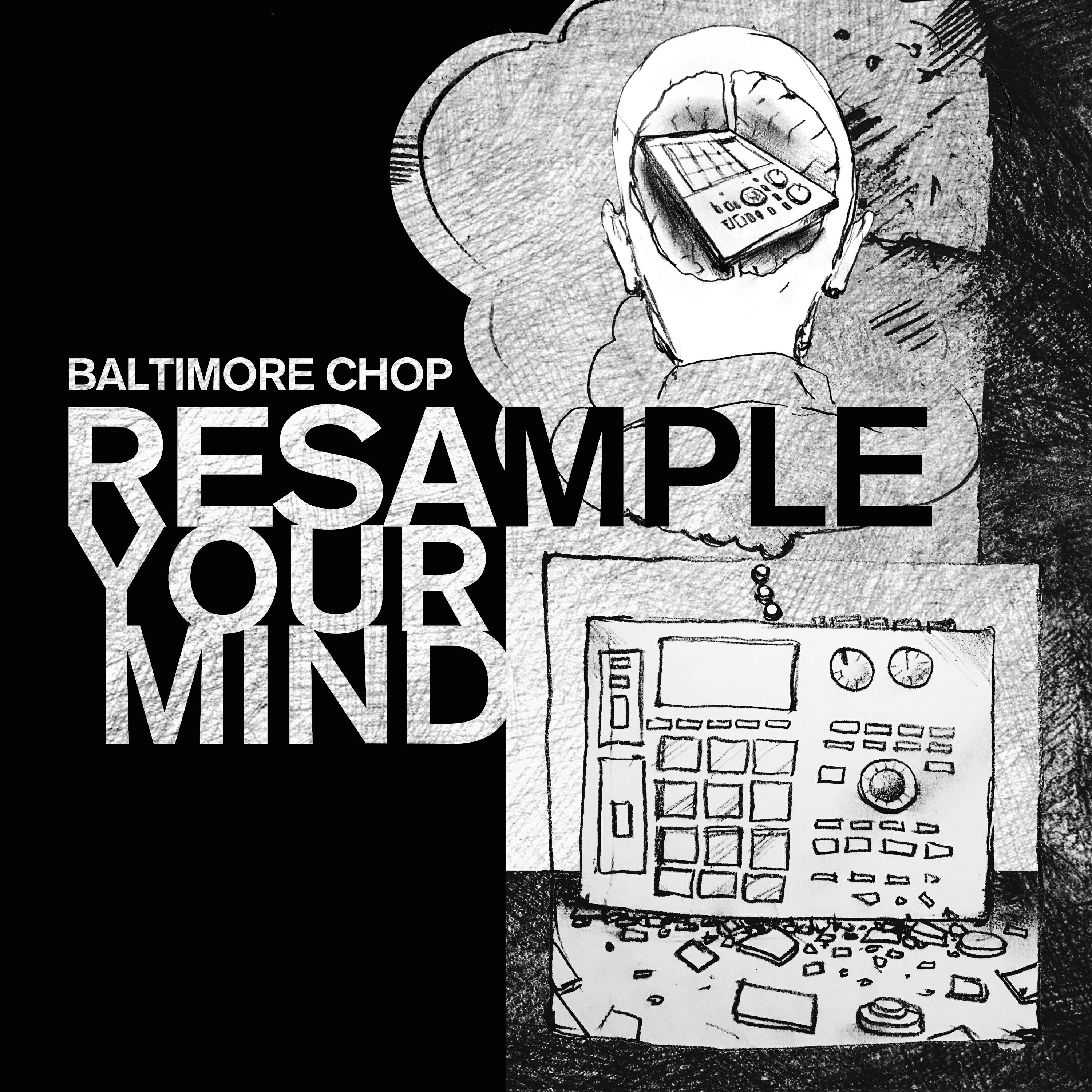 Релиз Resample Your Mind
