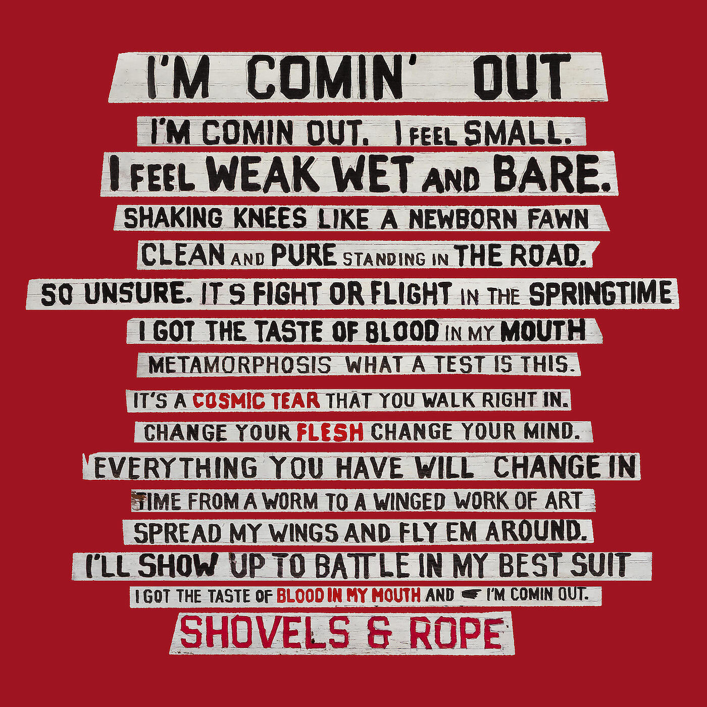Релиз I'm Comin' Out (Radio Edit)