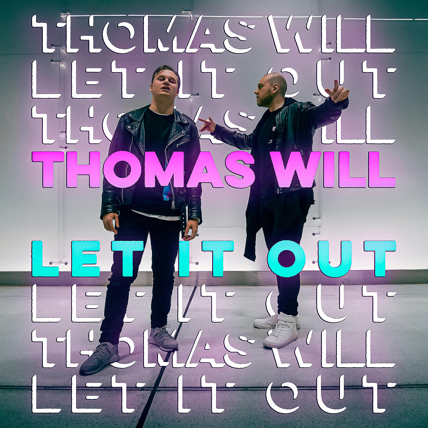 Релиз Let It Out