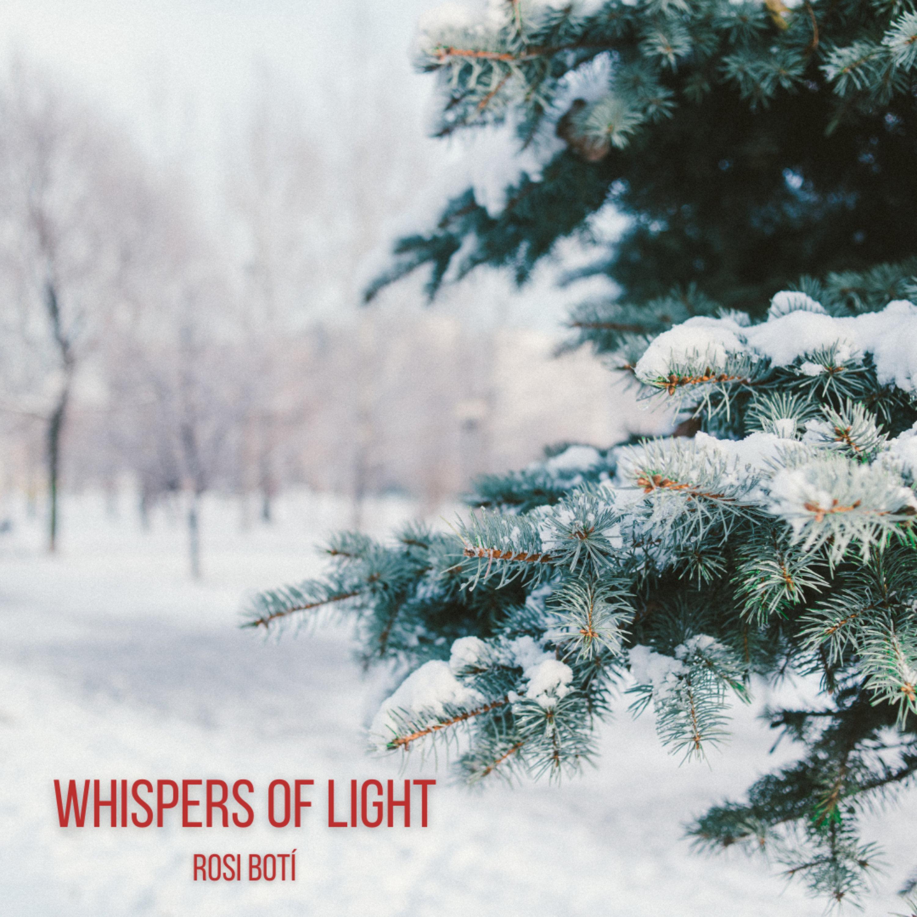 Релиз Whispers of Light