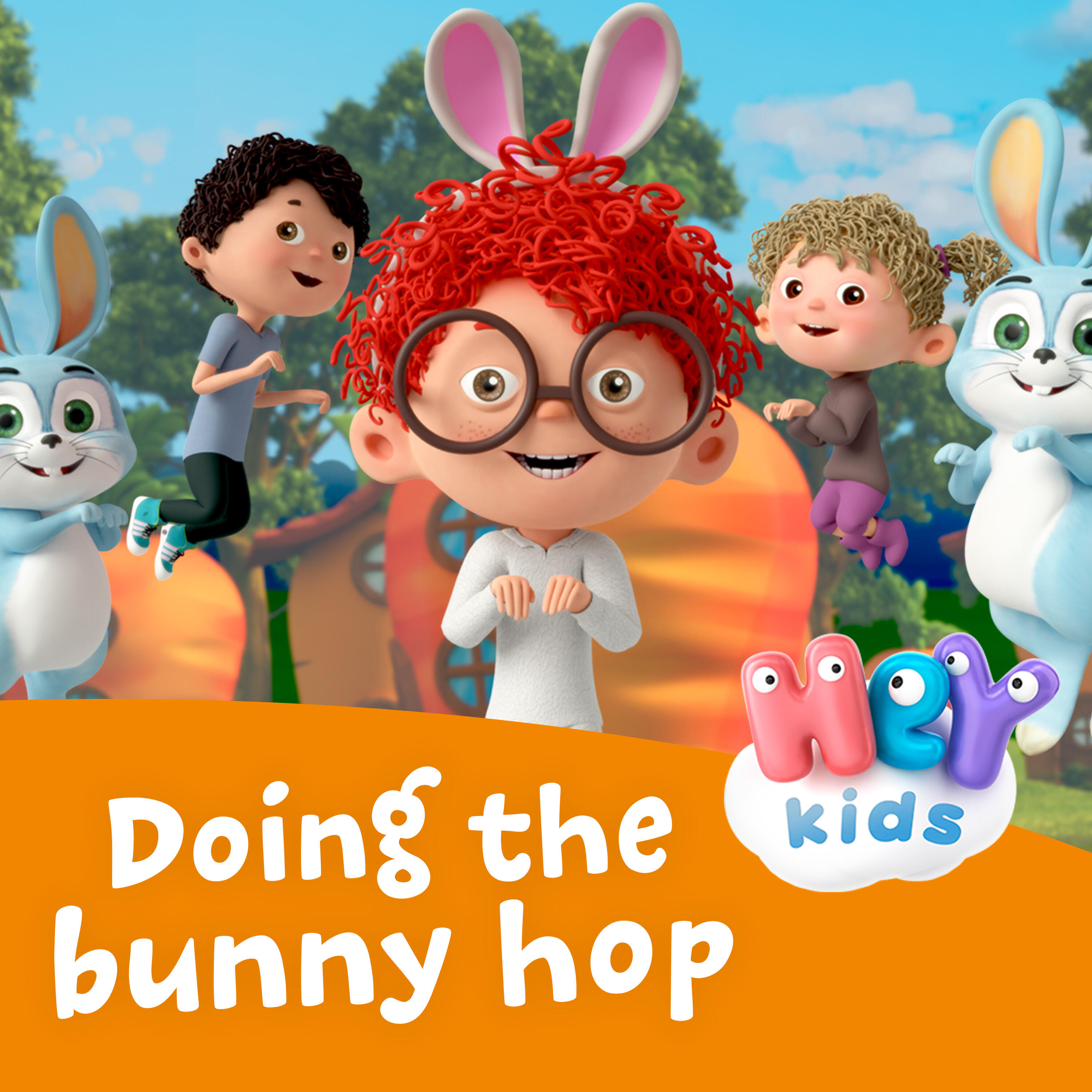 Релиз Doing the Bunny Hop