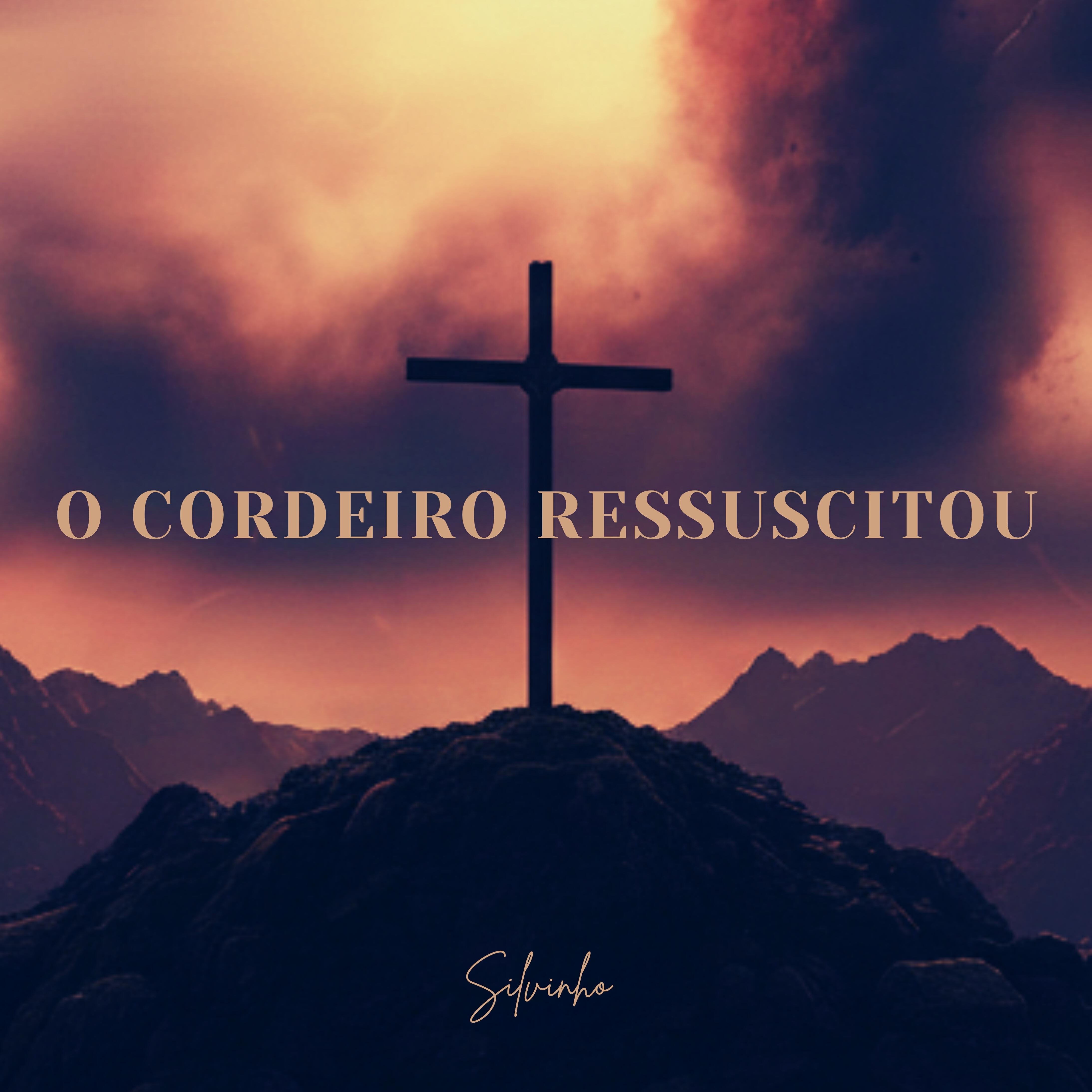 Релиз O Cordeiro Ressuscitou