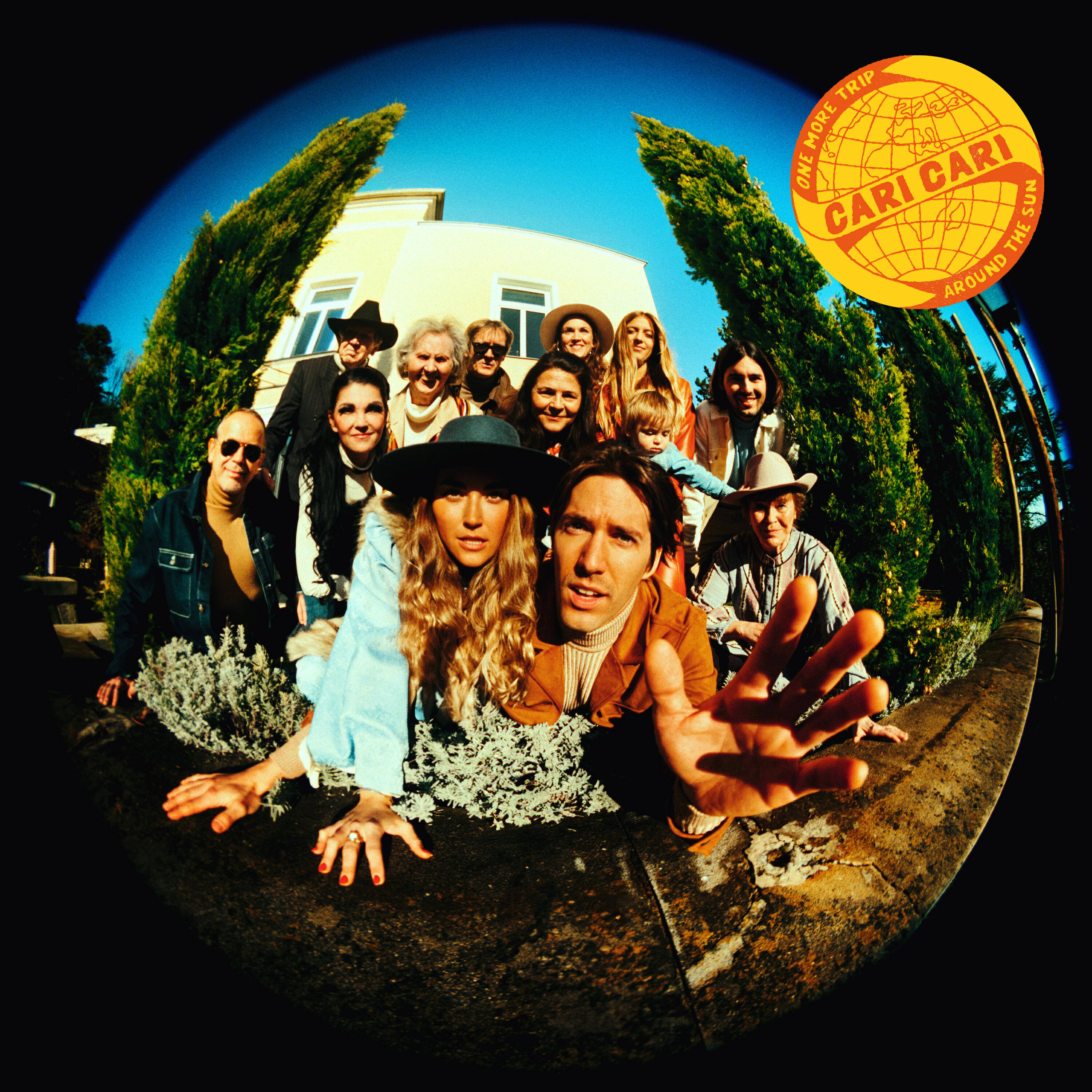 Релиз One More Trip Around The Sun