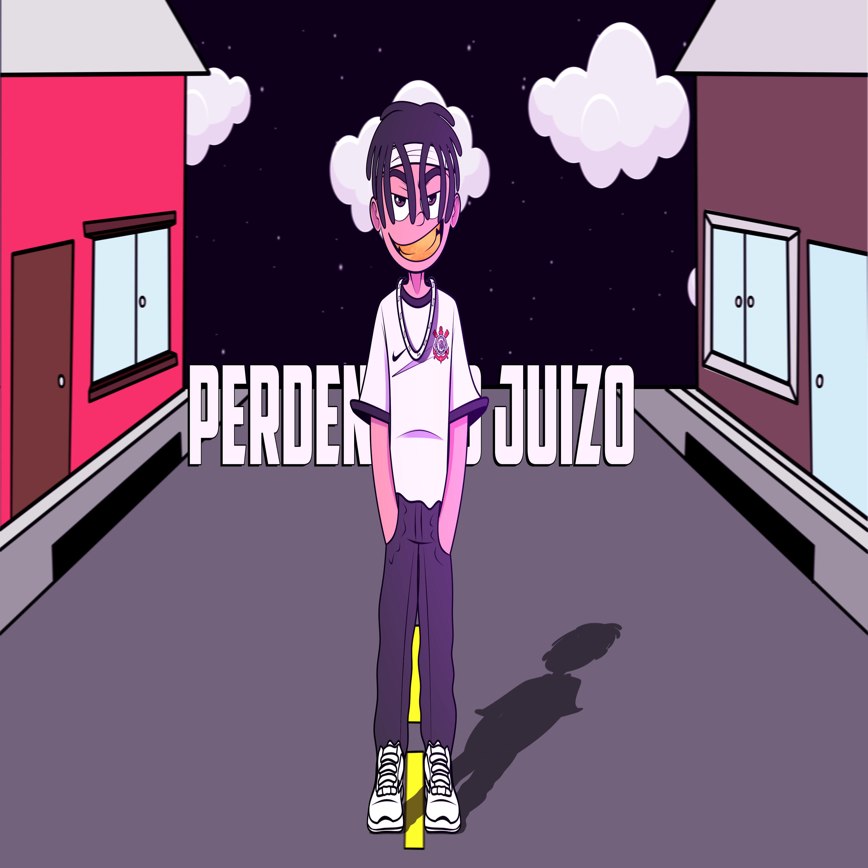 Релиз Perdendo o Juízo