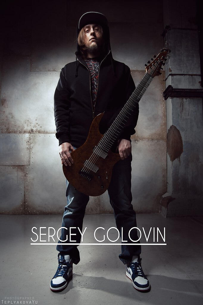 Sergey Golovin