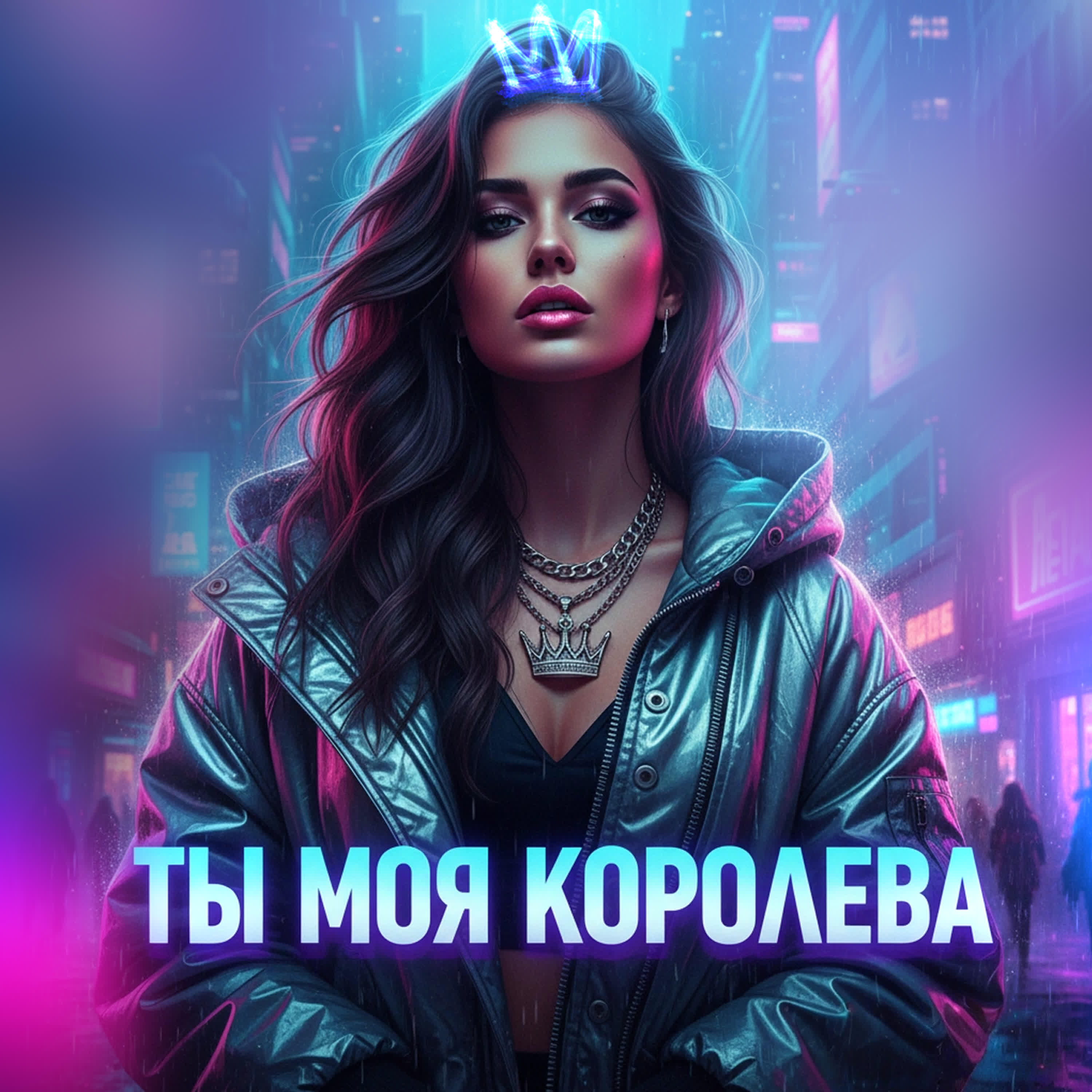 Релиз Ты моя королева