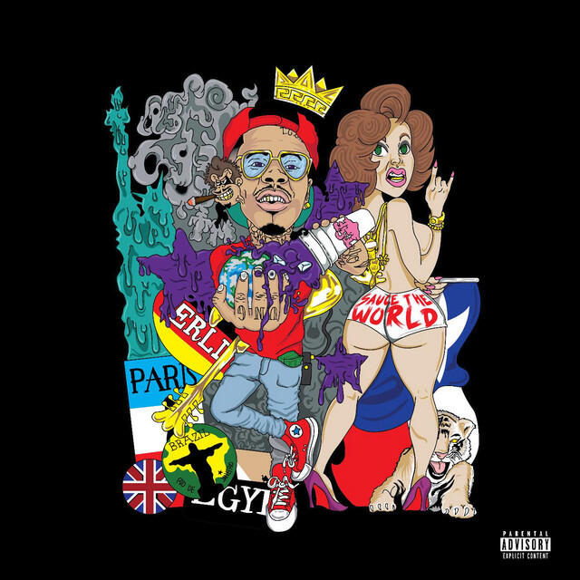 Релиз Sauce the World