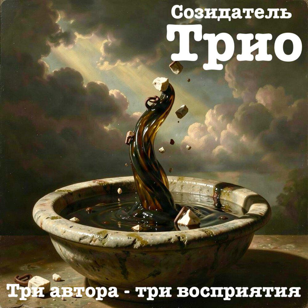Релиз Трио Три автора-три восприятия
