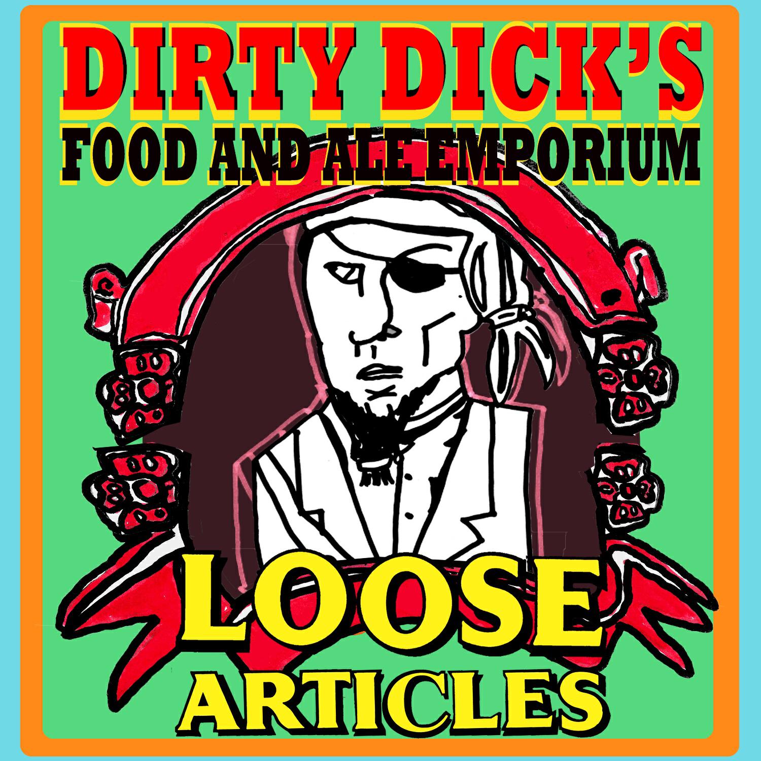 Релиз Dirty Dick's Food and Ale Emporium