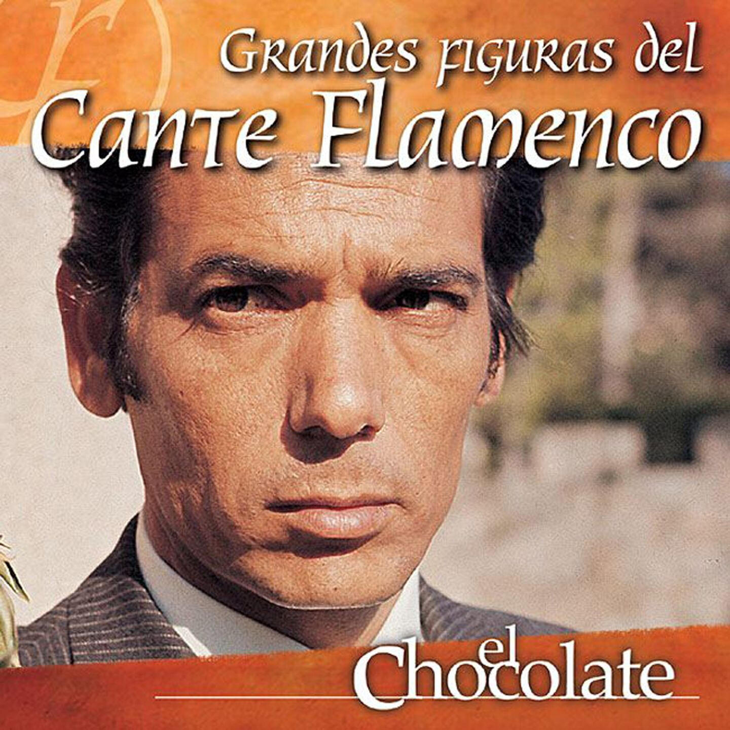 Релиз Grandes Figuras del Cante Flamenco