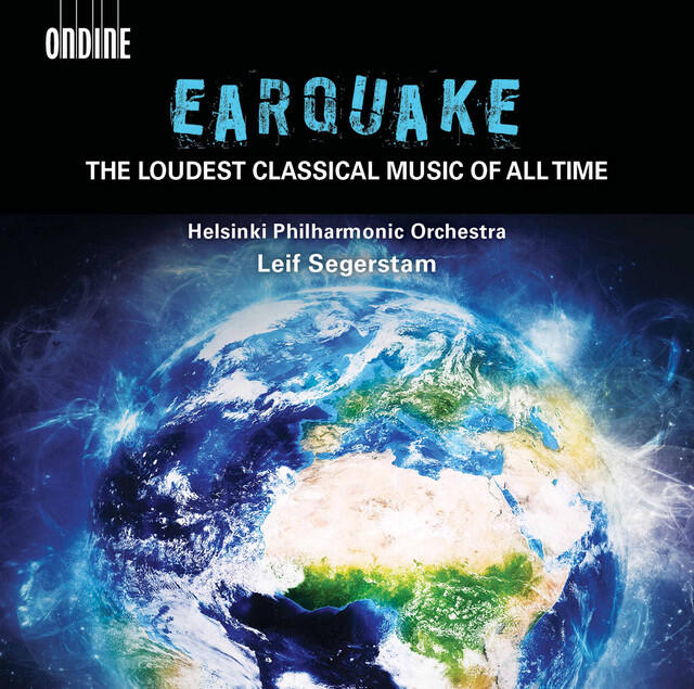 Релиз Earquake: The Loudest Classical Music of All Time