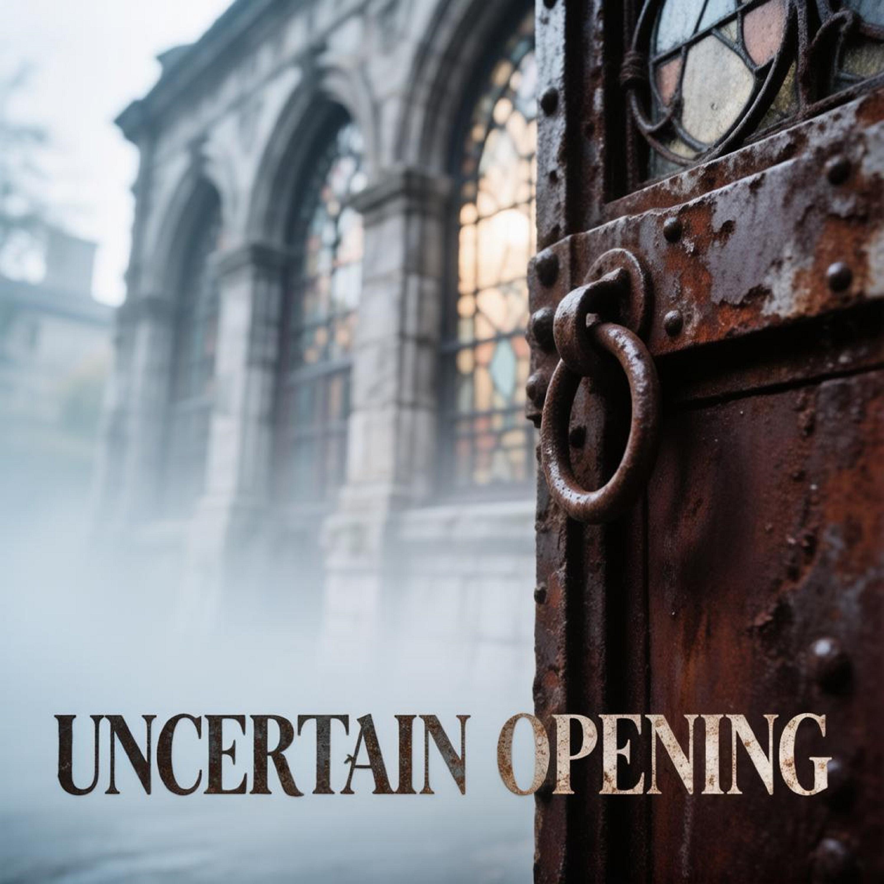 Релиз Uncertain Opening