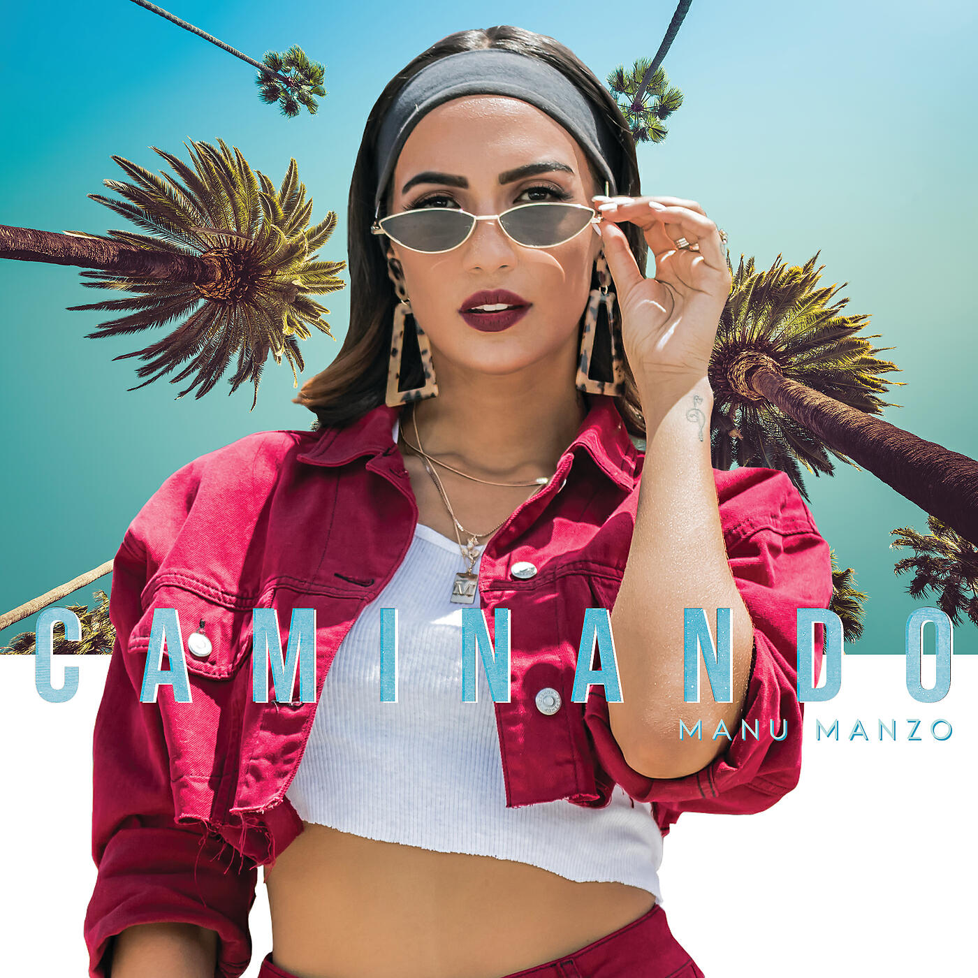 Релиз Caminando
