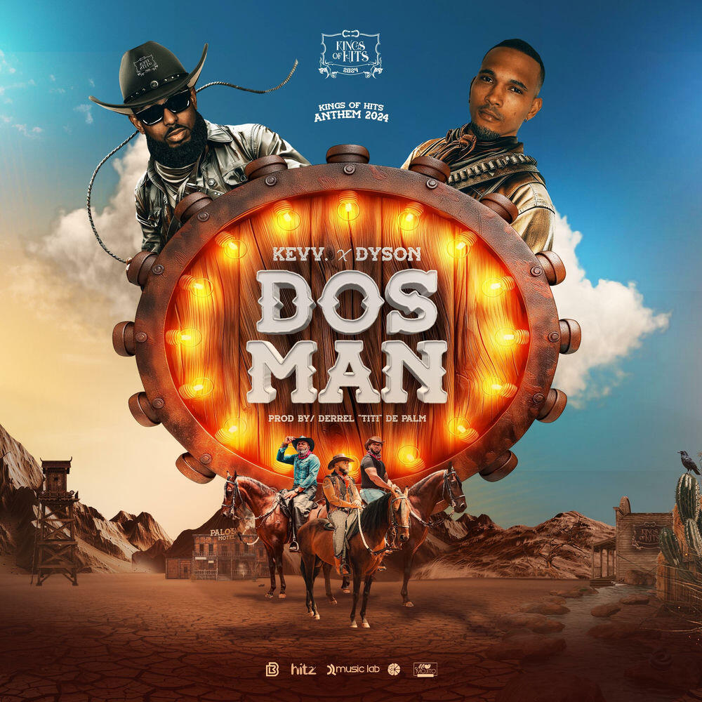 Релиз Dos man