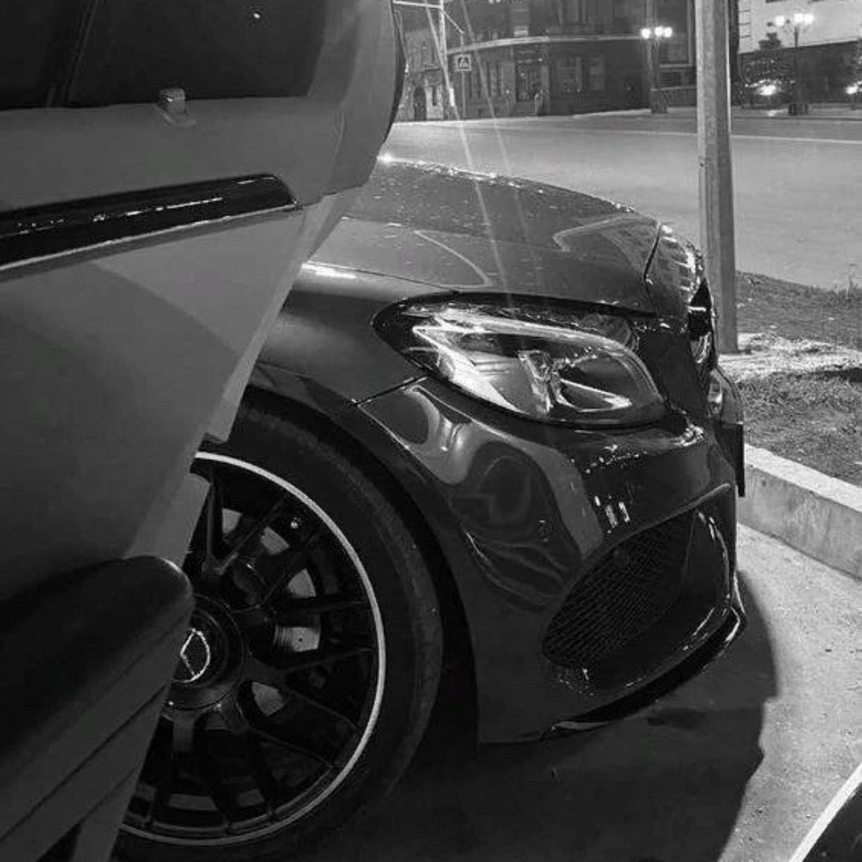 Релиз AMG style