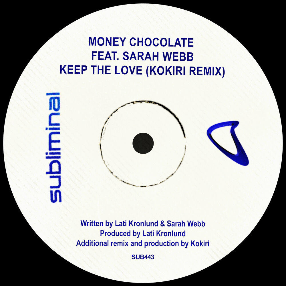 Релиз Keep The Love (Kokiri Remix)