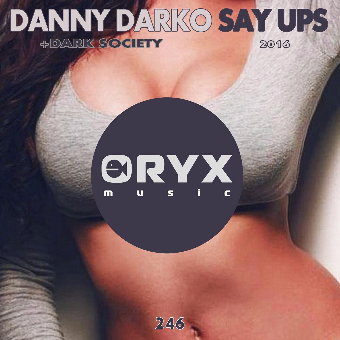 Релиз Say Ups 2016