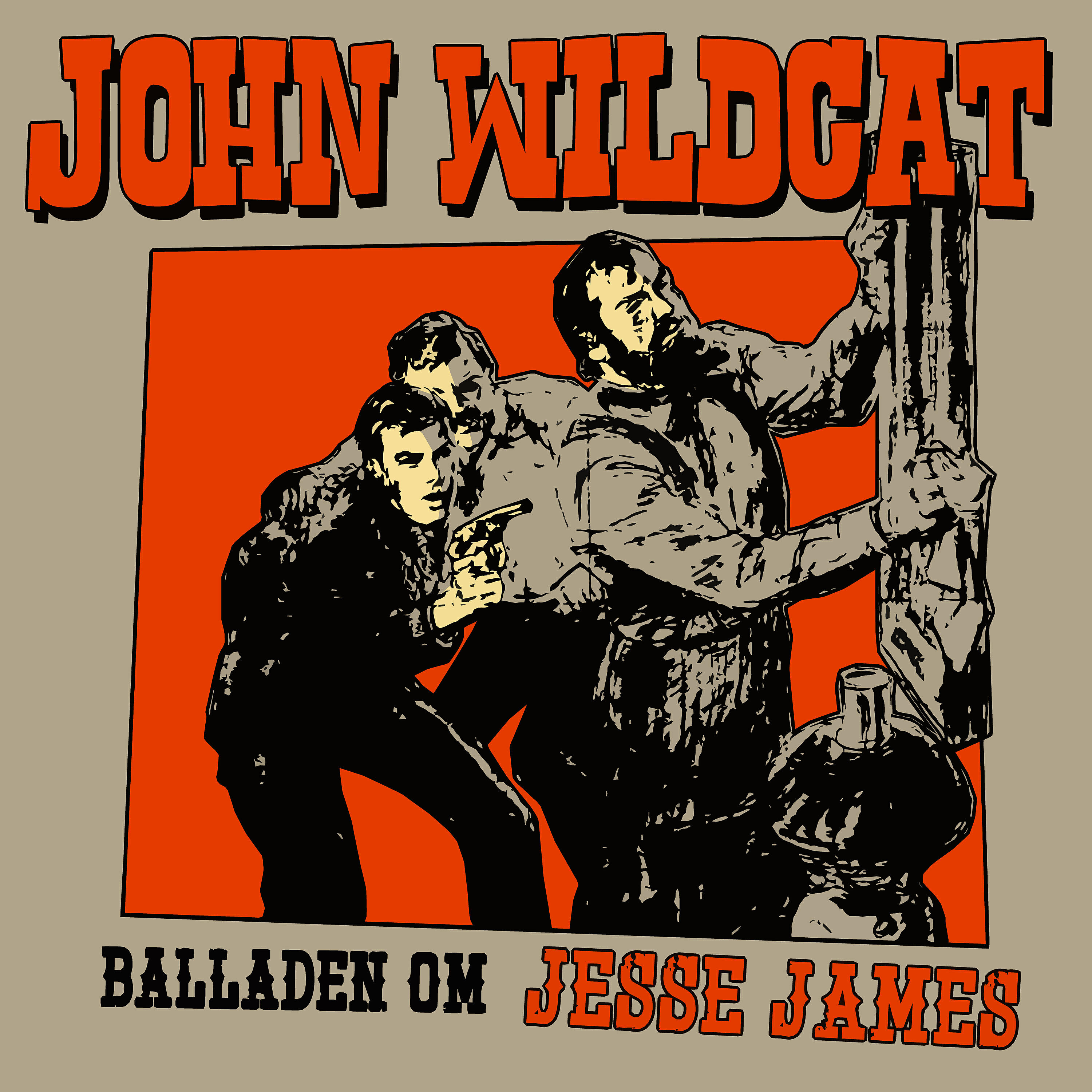 Релиз Balladen om Jesse James