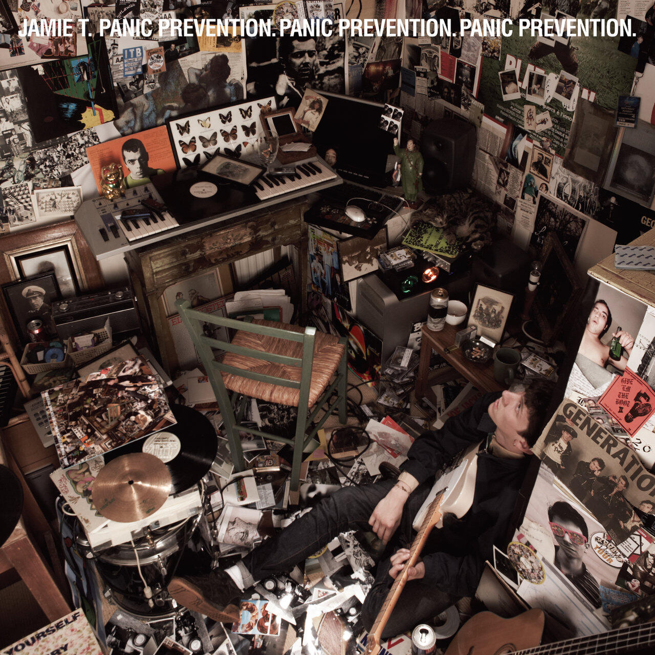 Релиз Panic Prevention