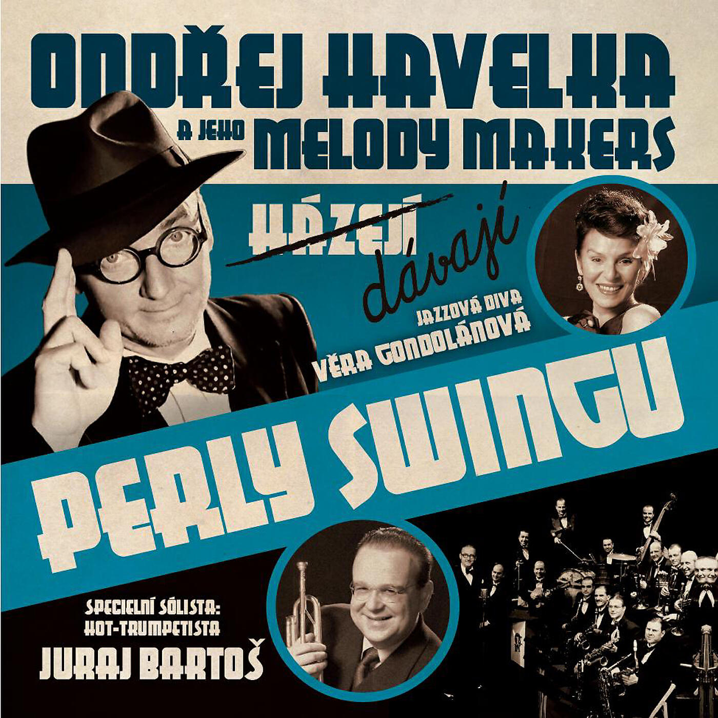 Релиз Davaji perly swingu