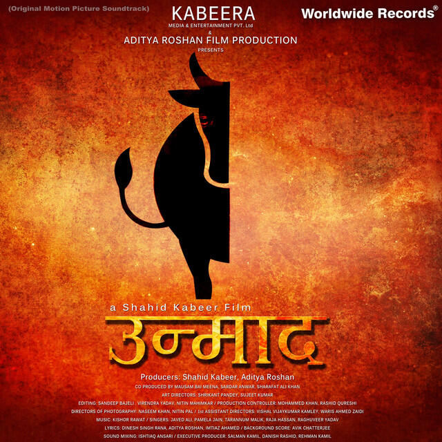 Релиз Unmaad (Original Motion Picture Soundtrack)
