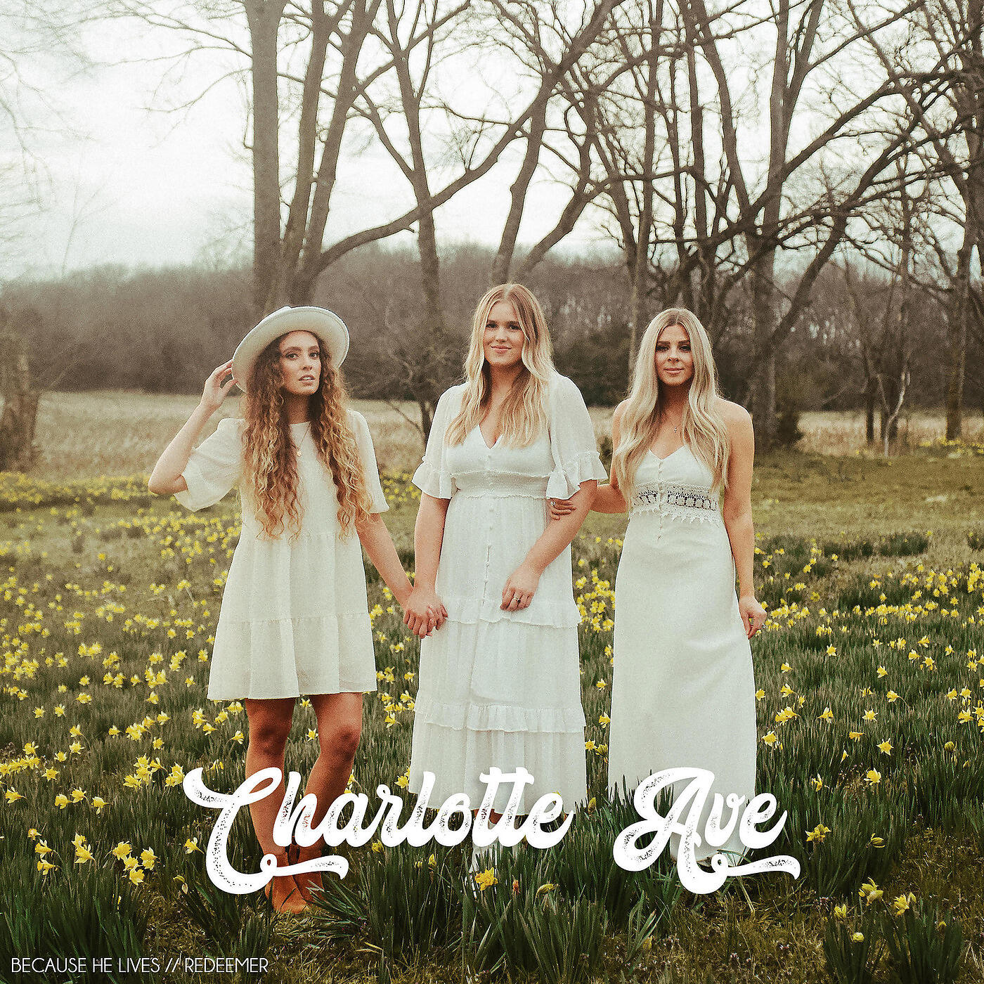 Релиз Because He Lives / Redeemer