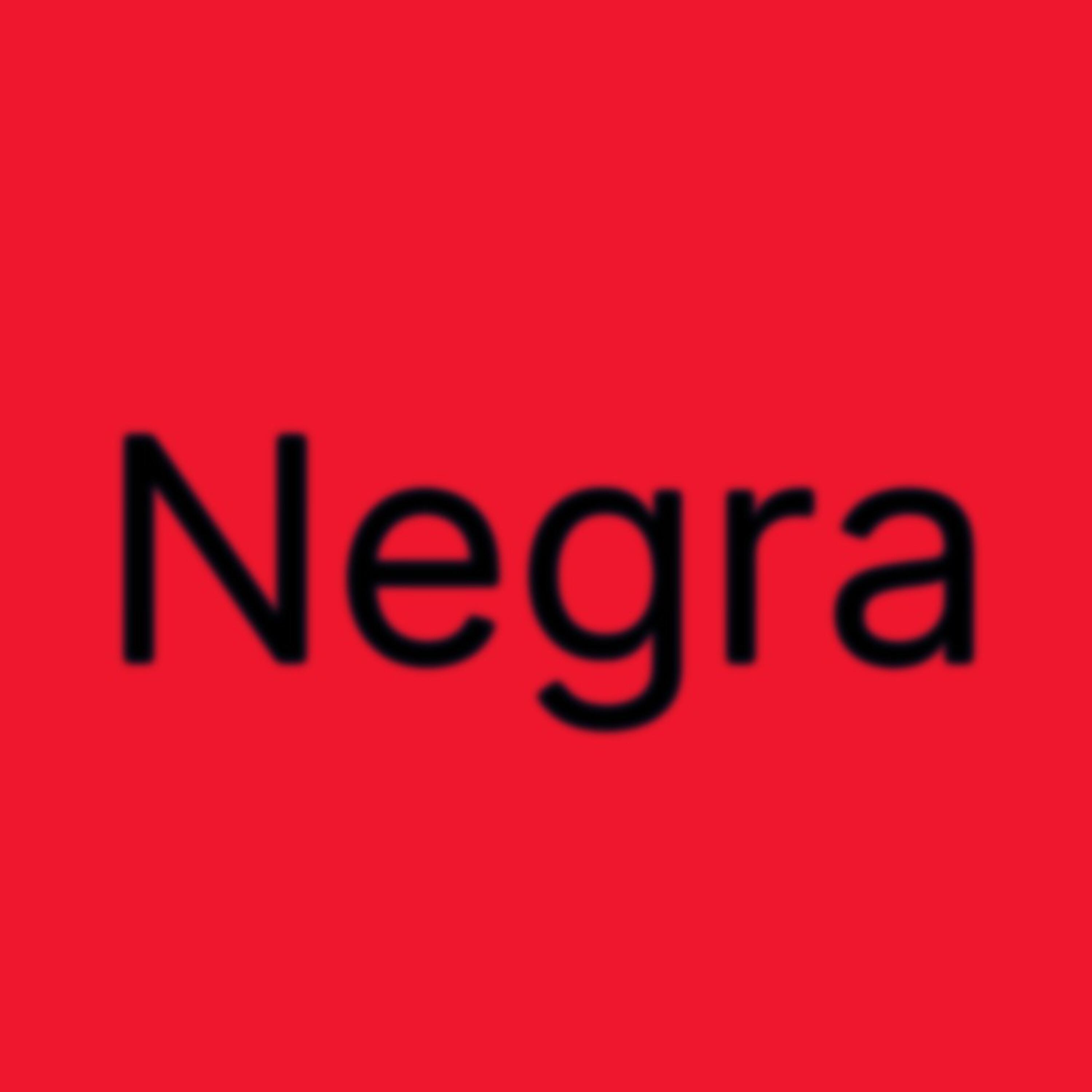 Релиз Negra