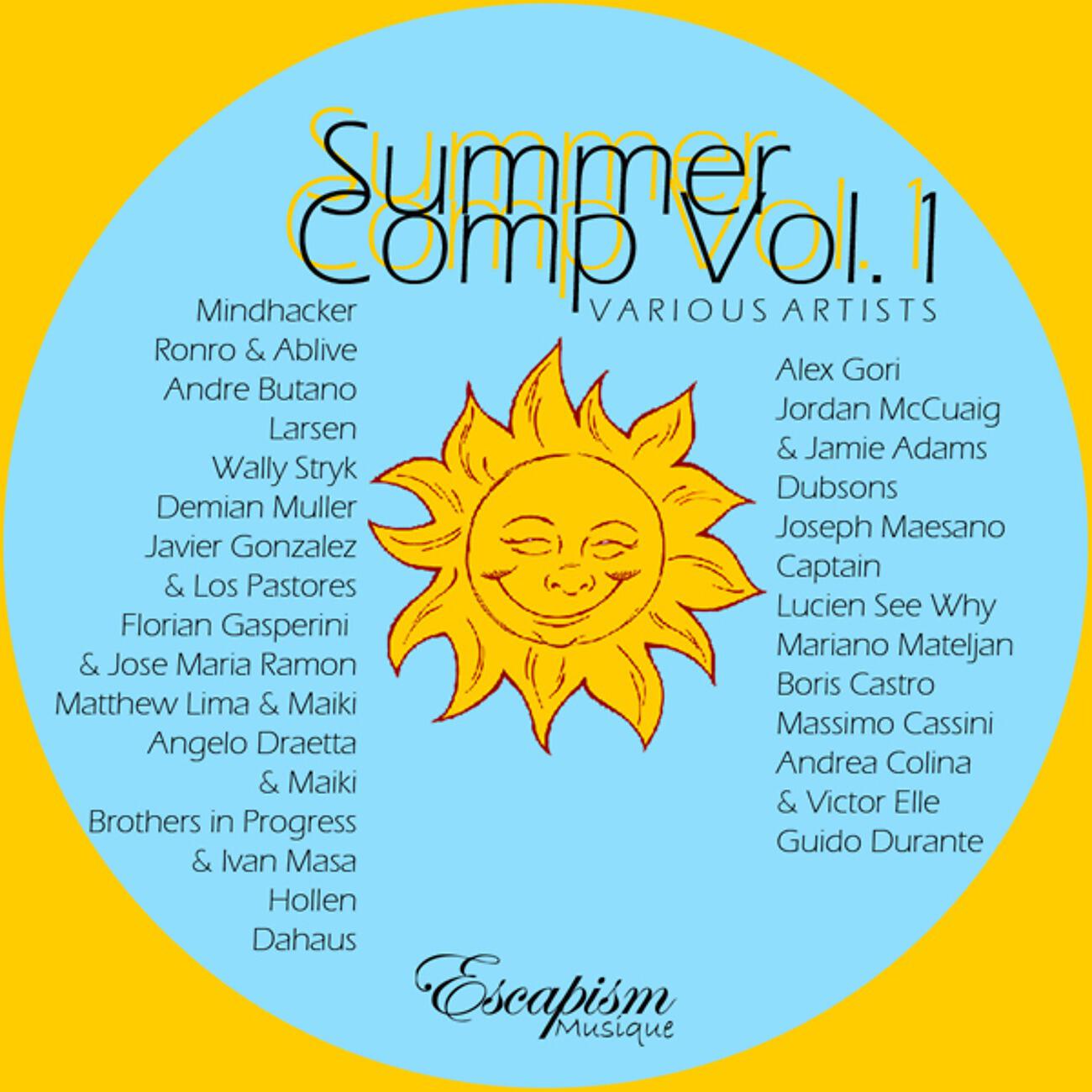 Релиз Summer Comp Vol.1