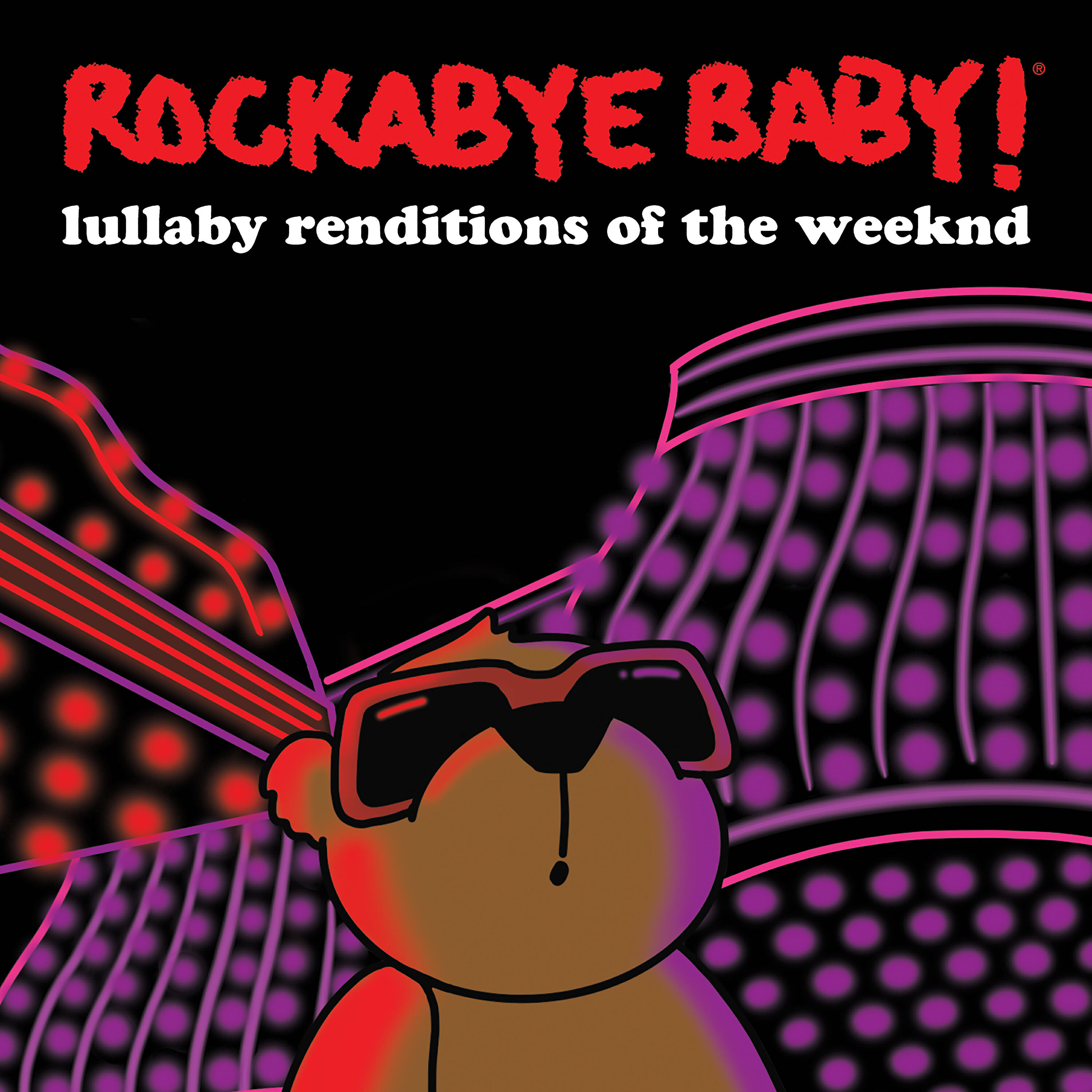 Релиз Lullaby Renditions of the Weeknd