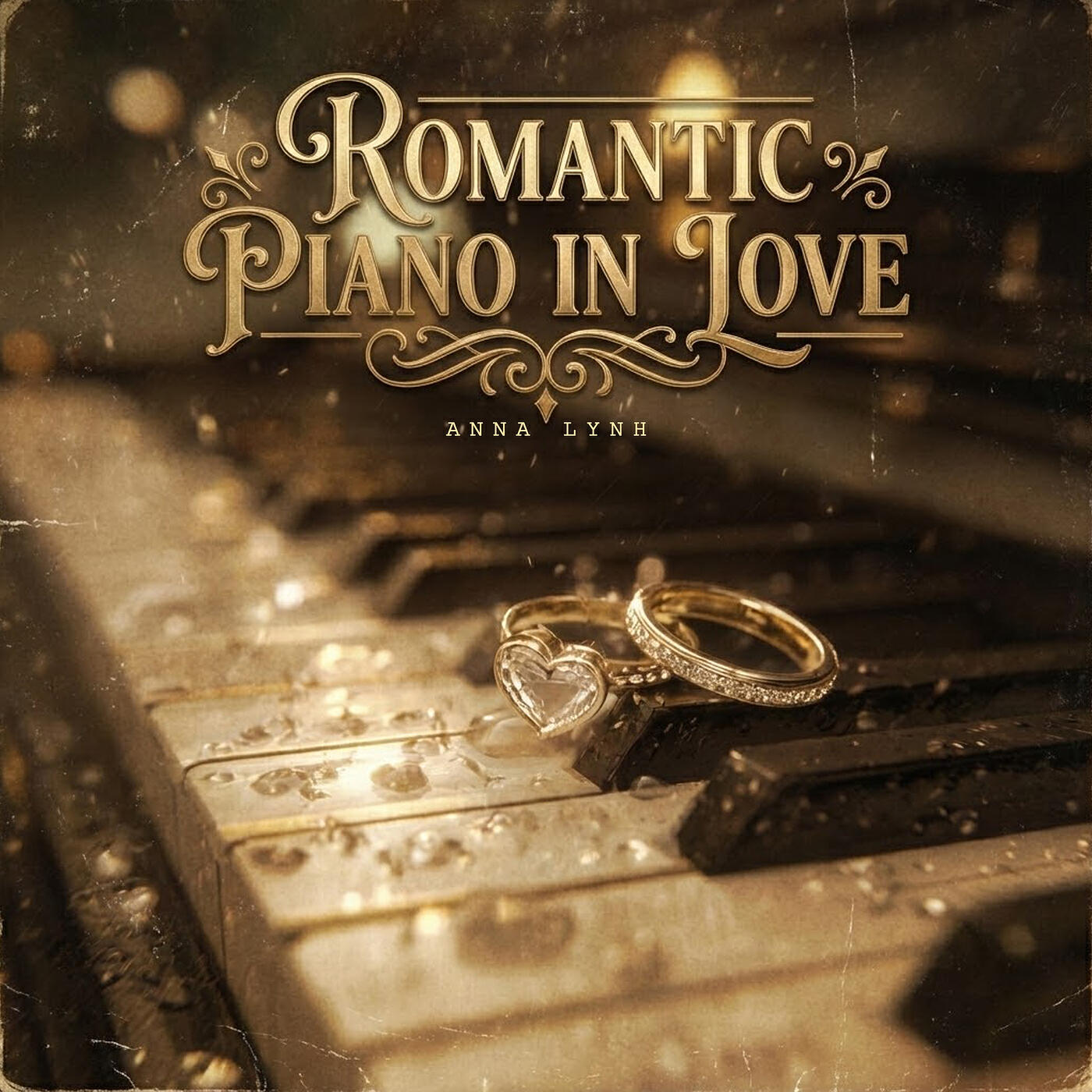 Релиз Romantic Piano in Love