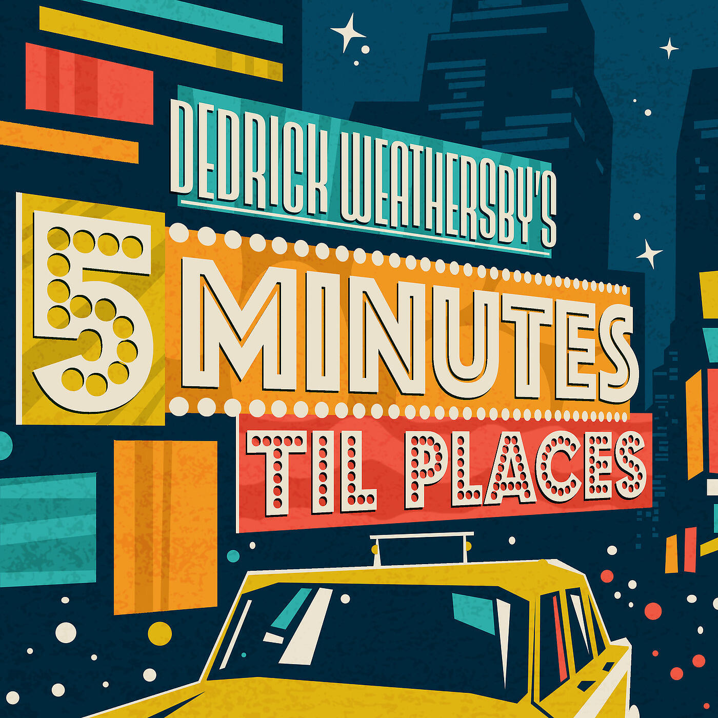 Релиз 5 Minutes Til Places (Songs of Broadway)