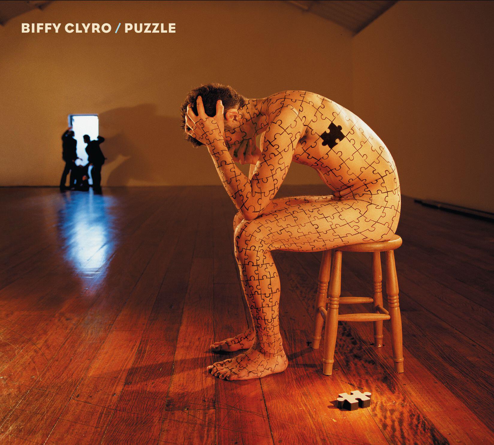 Релиз Puzzle
