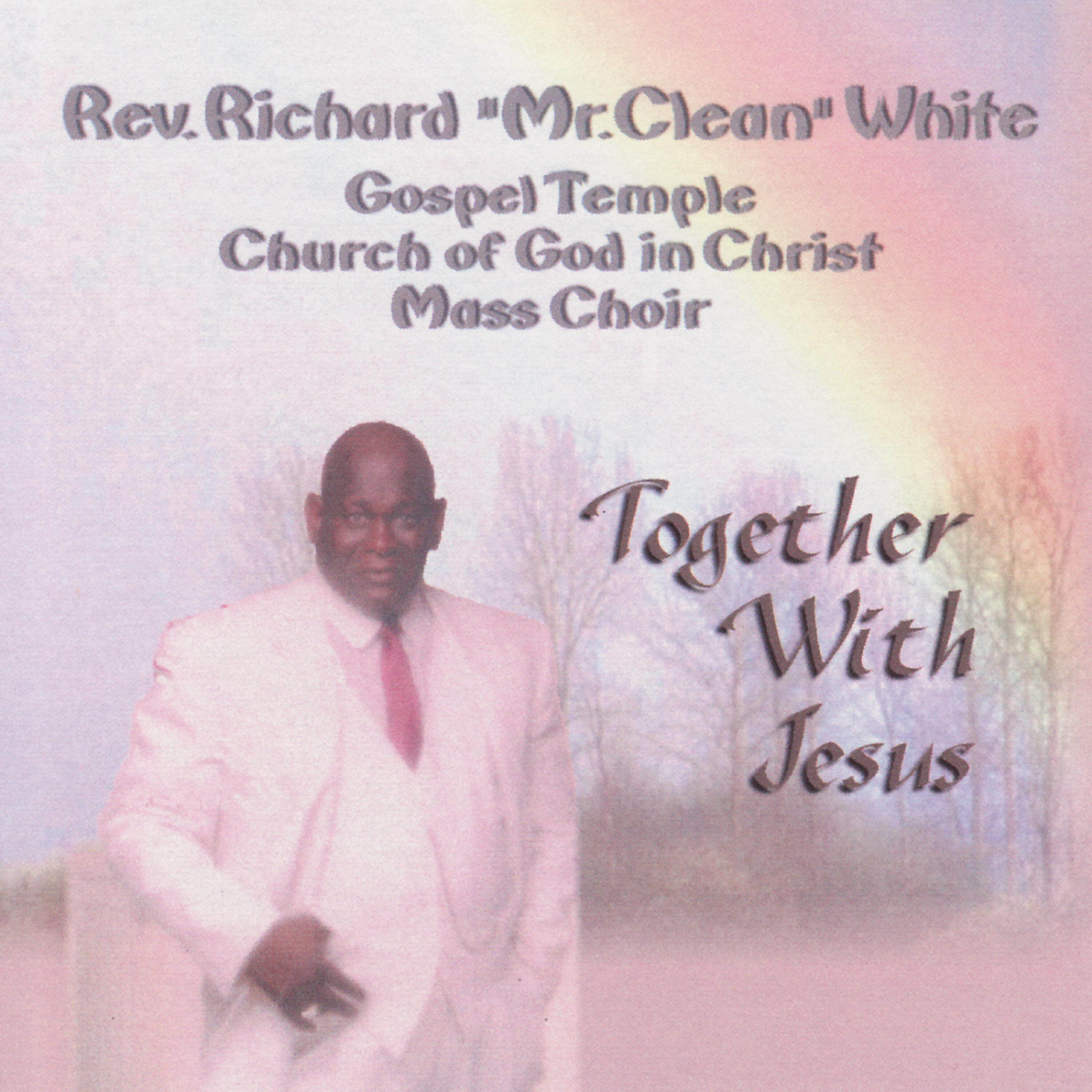 Gospel Temple Church of God in Christ Mass Choir