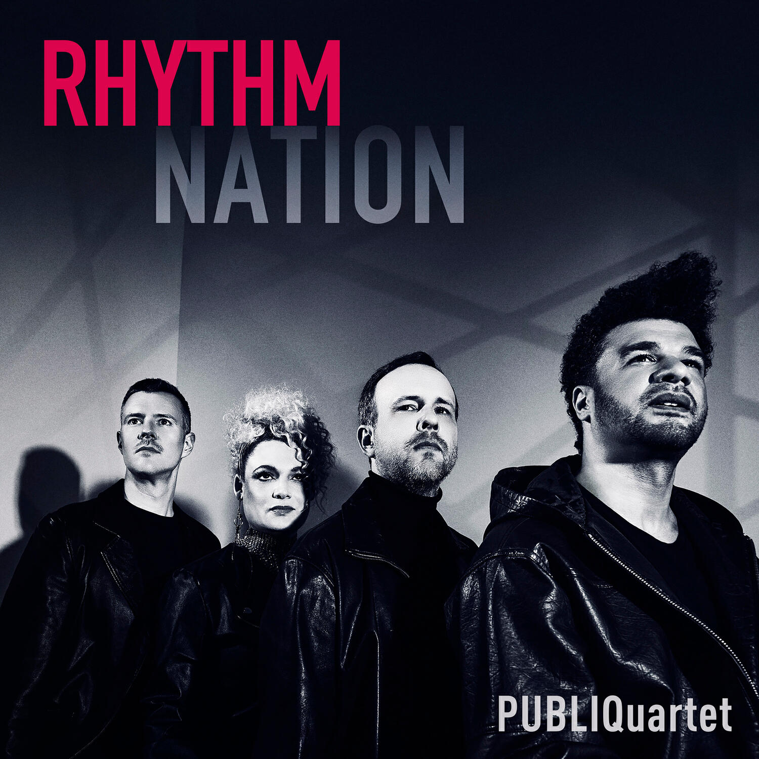 Релиз Rhythm Nation