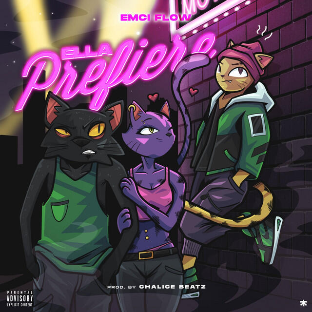 Релиз Ella Prefiere