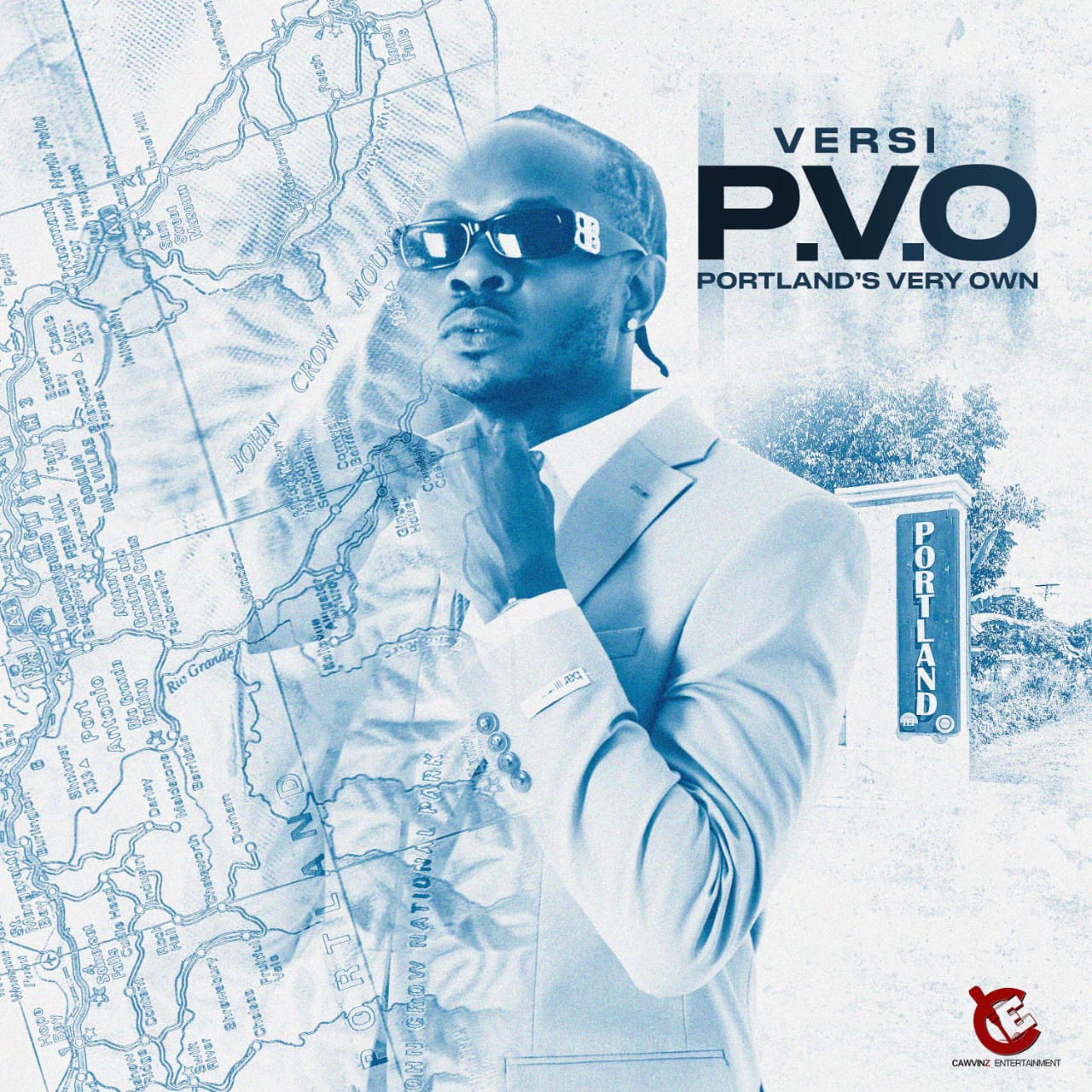 Релиз P.V.O Portland’s Very Own
