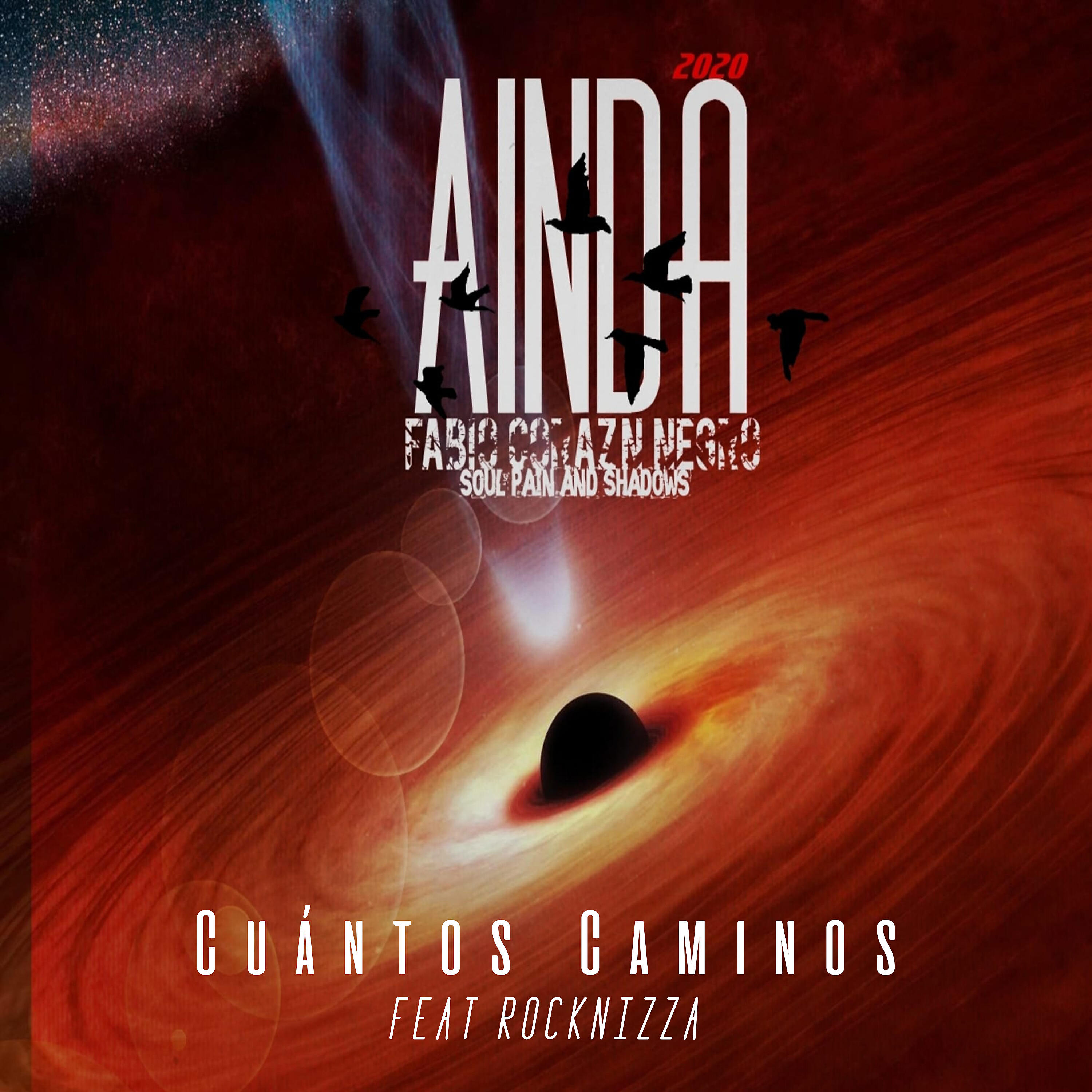 Скачать песню Rocknizza, Fabio Corazón Negro - Cuántos Caminos бесплатно в MP3 для Android и iOS