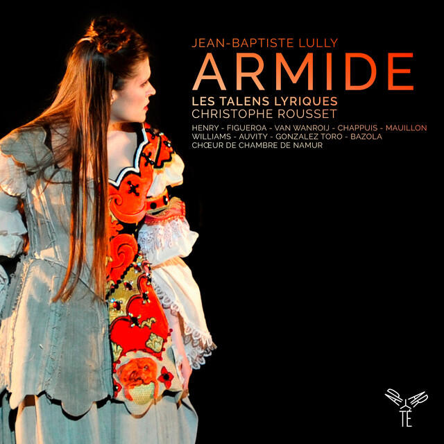 Релиз Lully: Armide (Live)