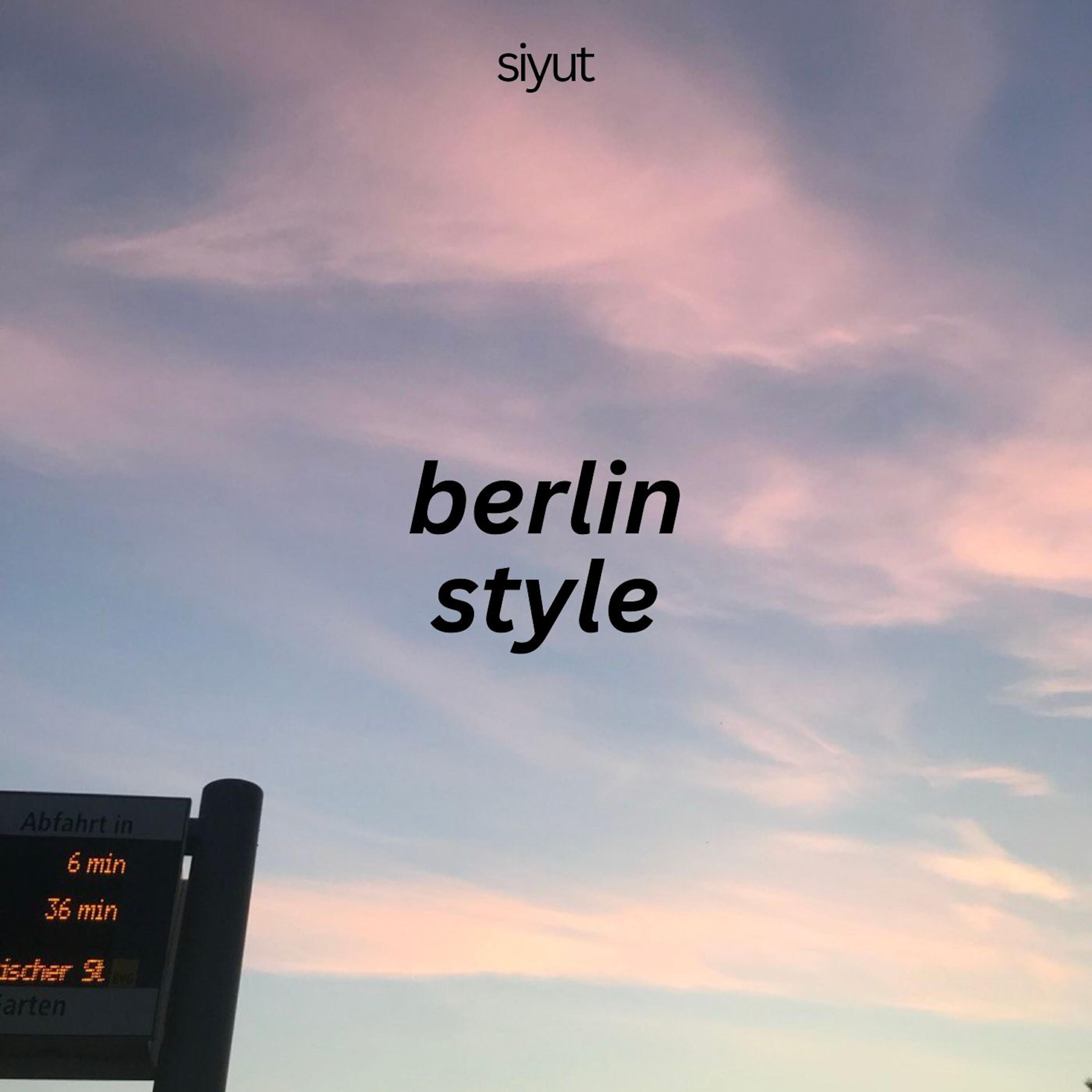 Релиз Berlin Style