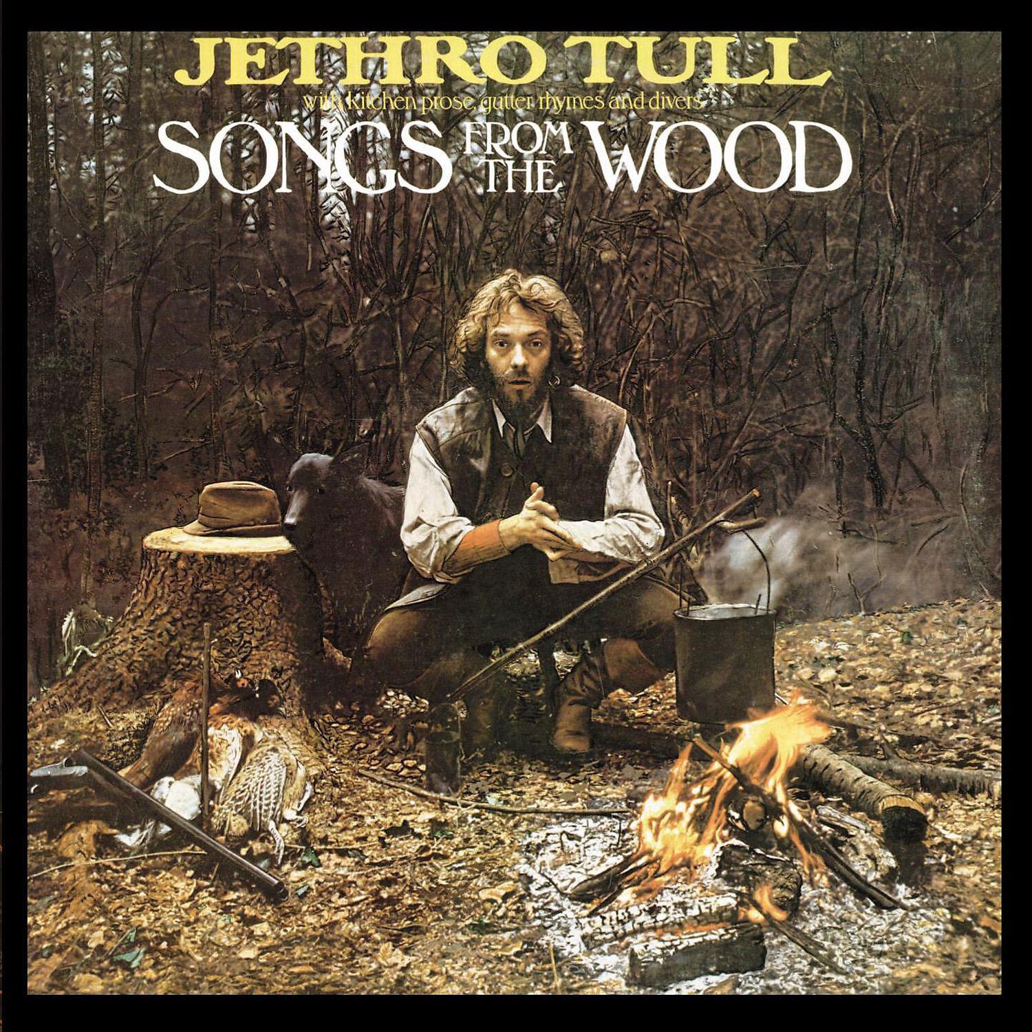 Релиз Songs from the Wood
